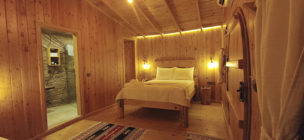 Olympos Toprak Evleri