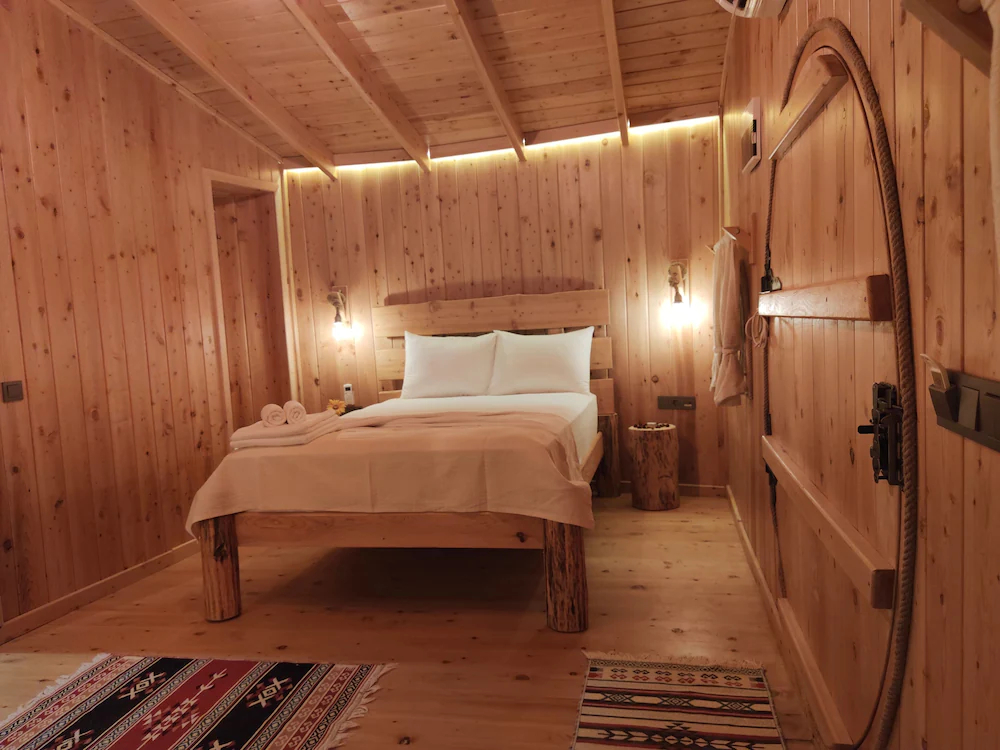 Olympos Toprak Evleri