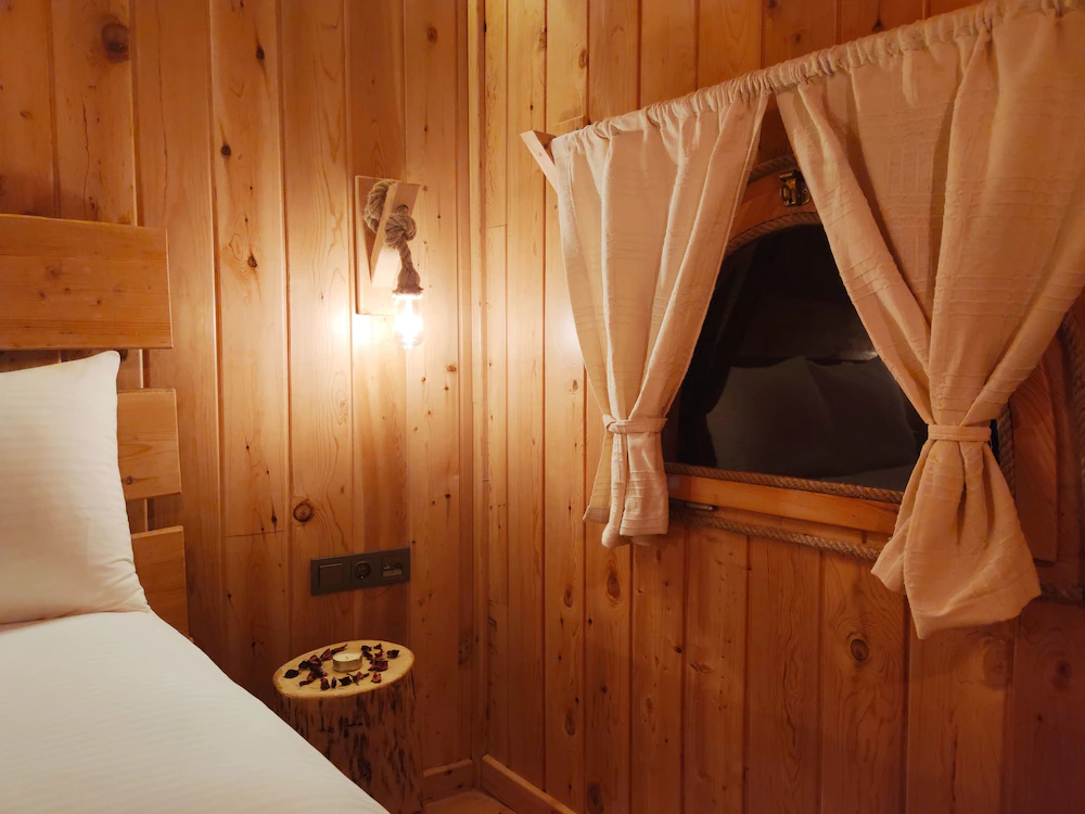 Olympos Toprak Evleri