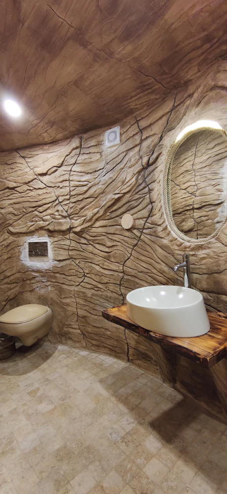 Olympos Toprak Evleri