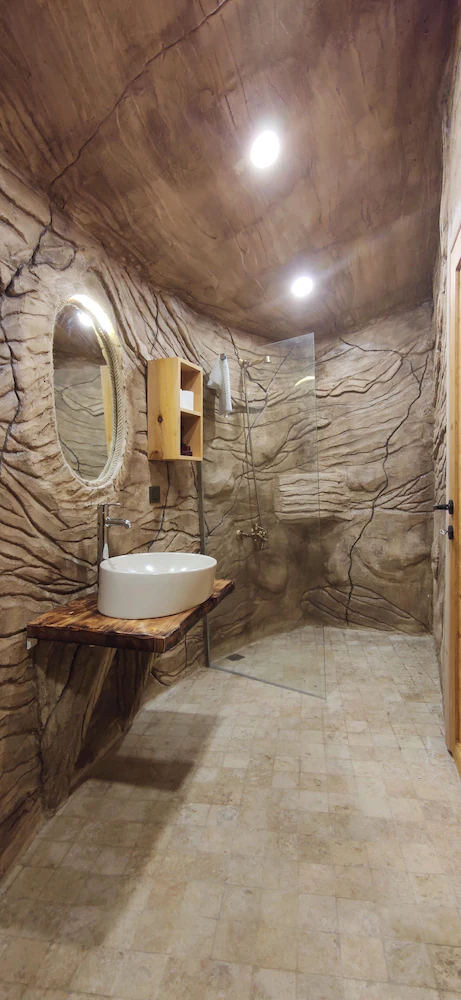 Olympos Toprak Evleri