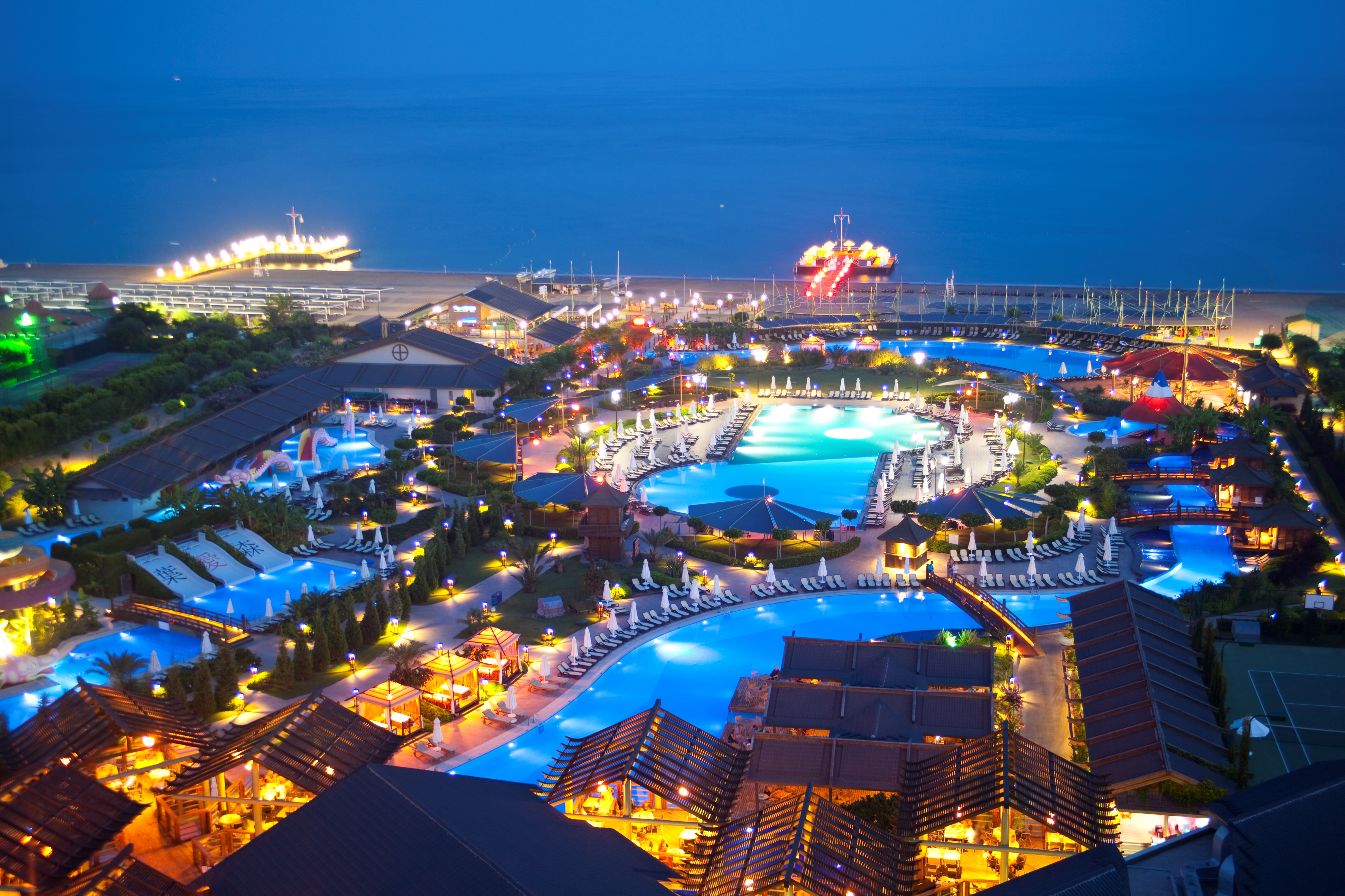 Limak Lara Deluxe Hotel & Resort