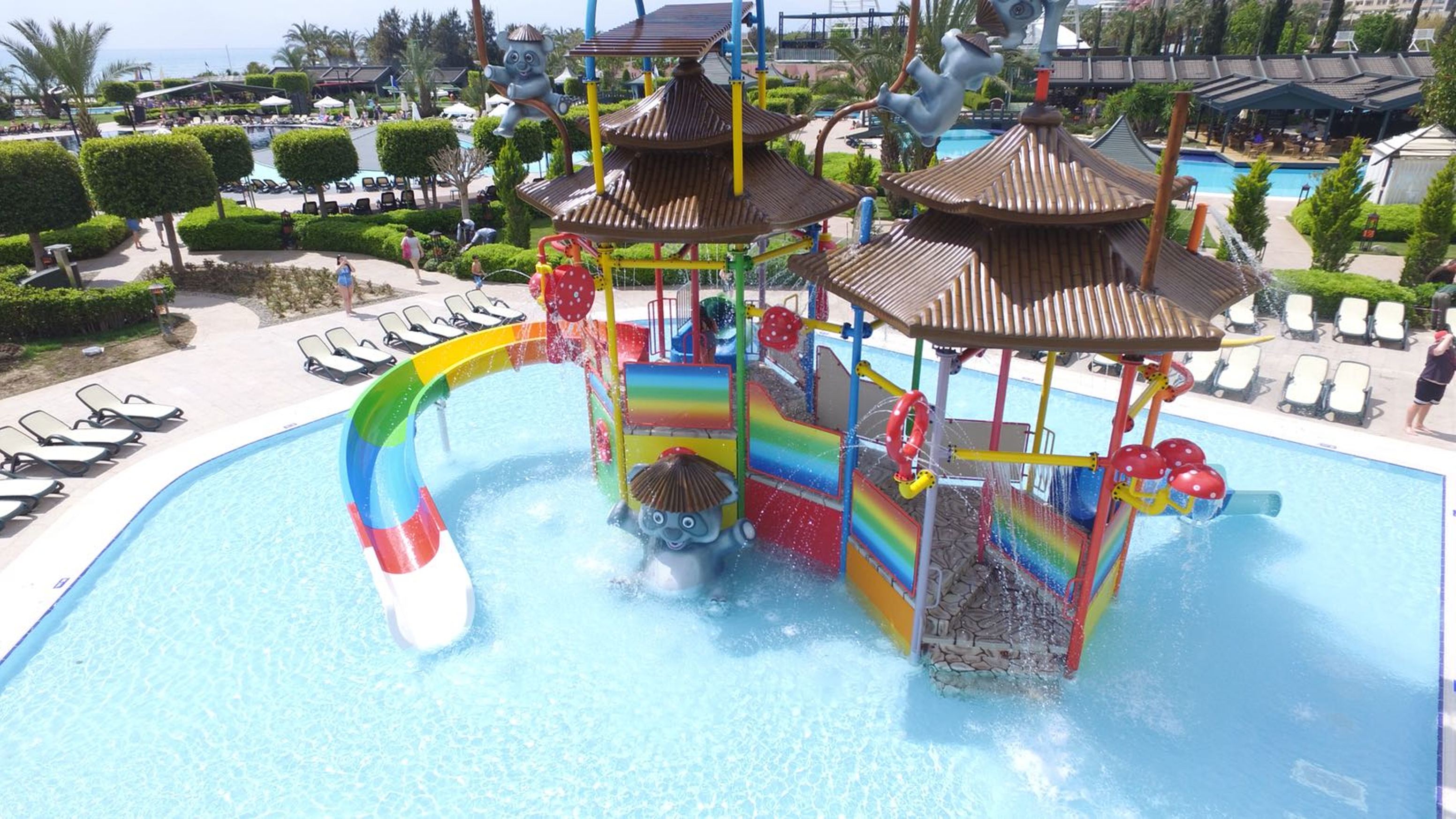 Limak Lara Deluxe Hotel & Resort