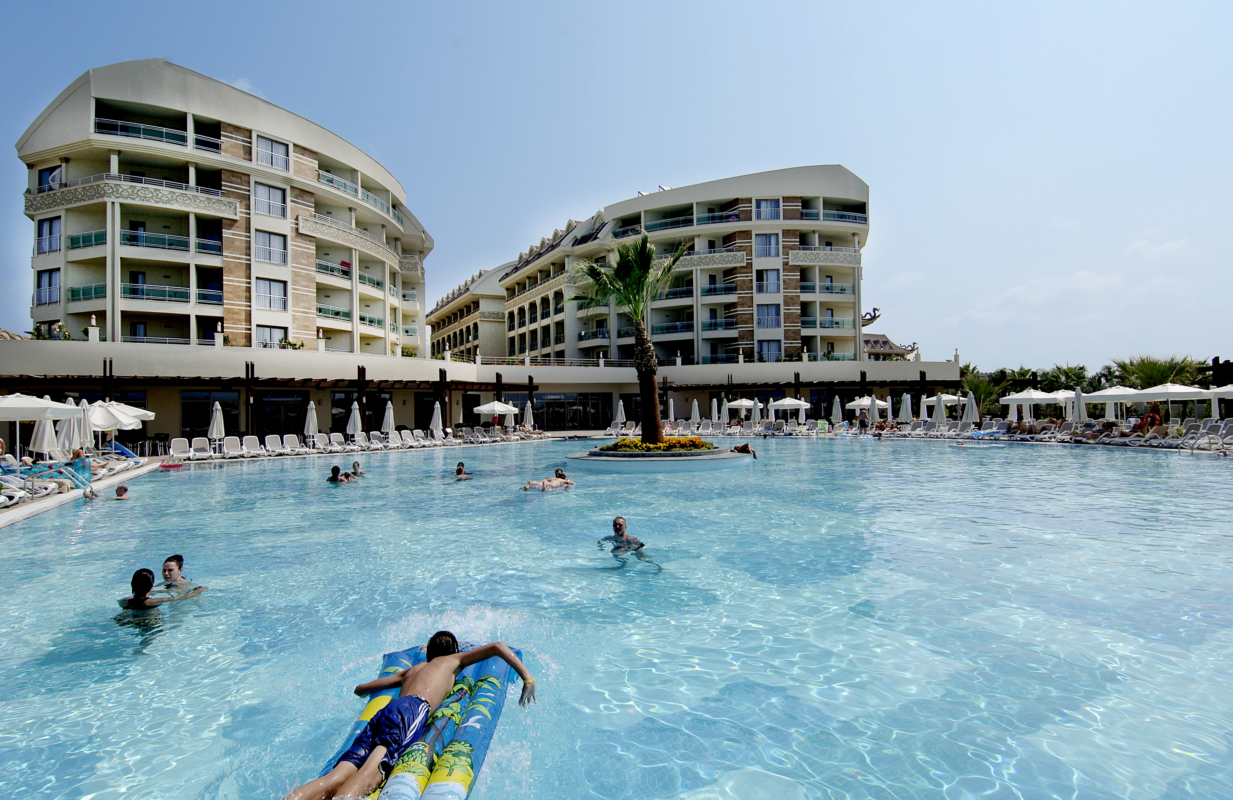 Seamelia Beach Resort & Spa