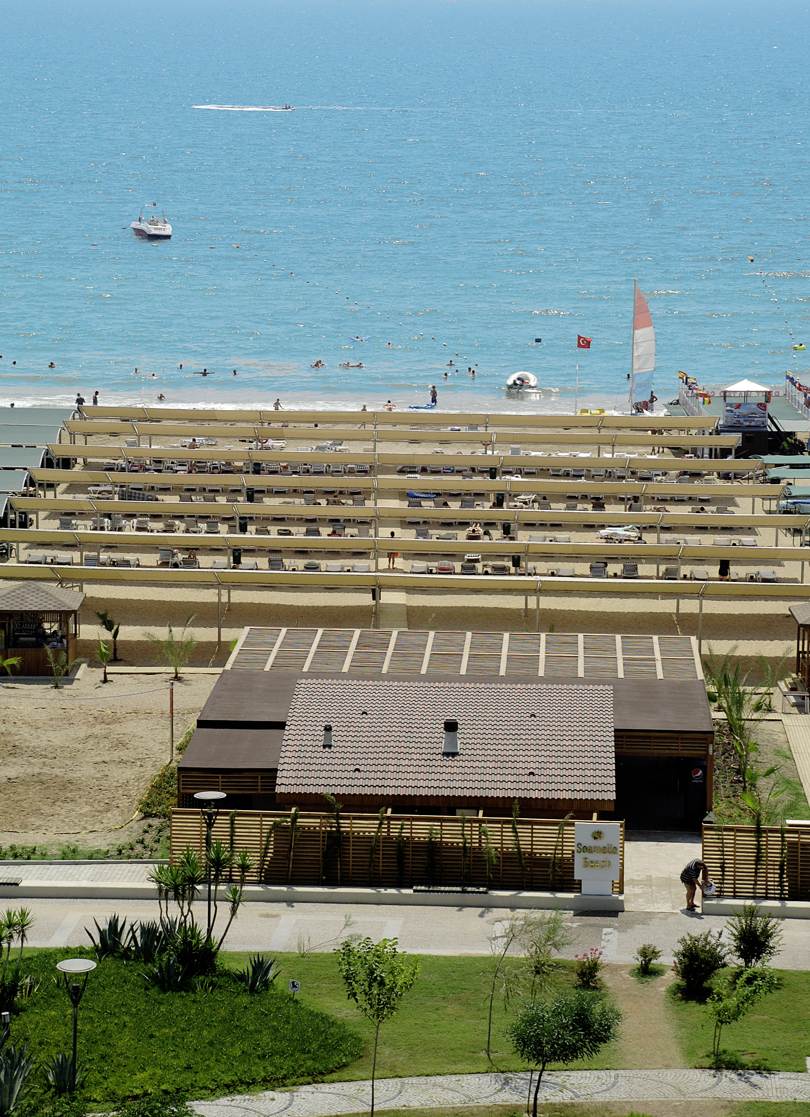 Seamelia Beach Resort & Spa