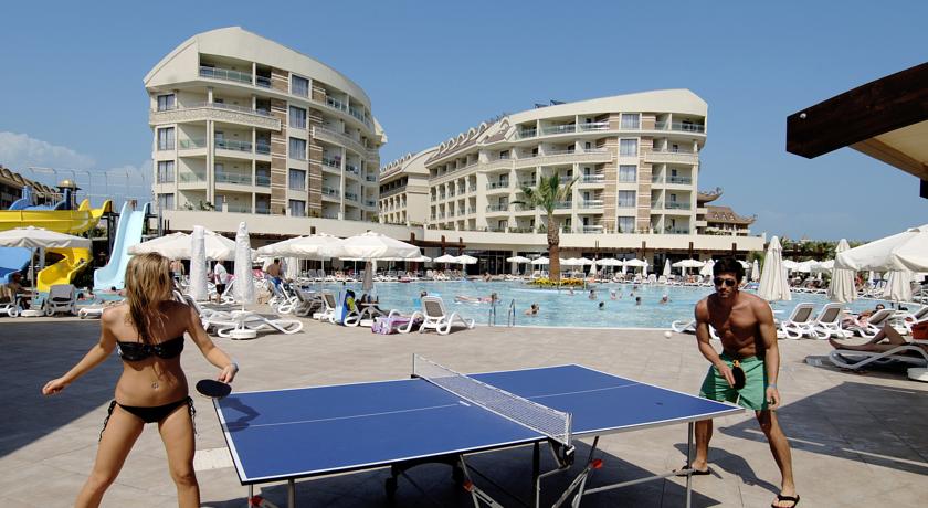 Seamelia Beach Resort & Spa