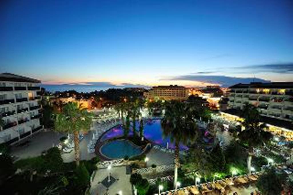 Seaden Valentine Resort & Spa