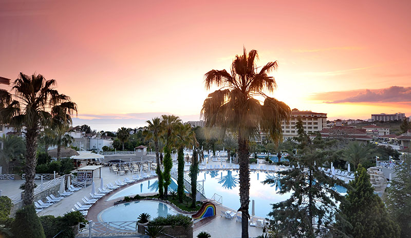 Seaden Valentine Resort & Spa