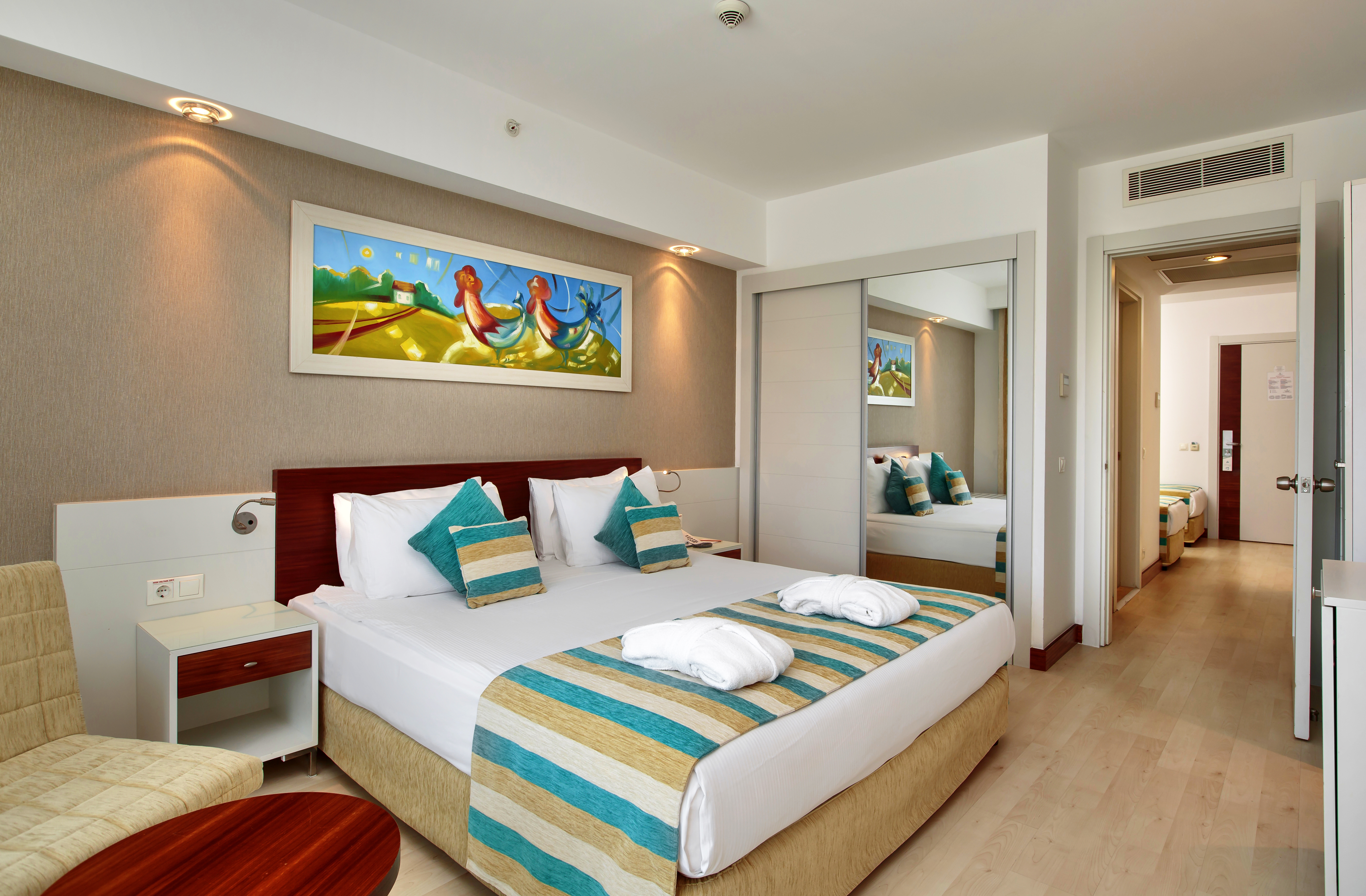 sunis Evren Beach Resort Hotel & SPA