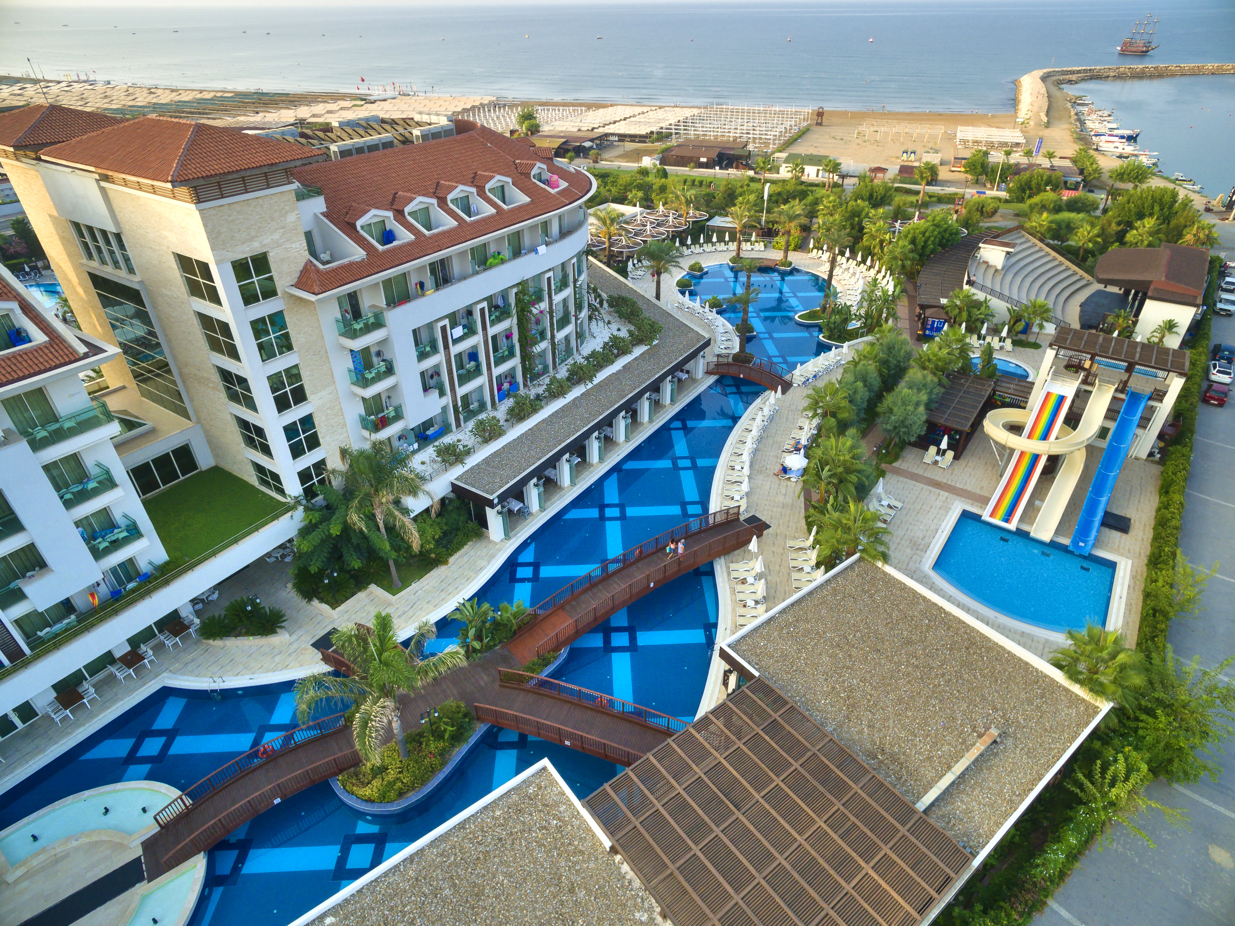 sunis Evren Beach Resort Hotel & SPA