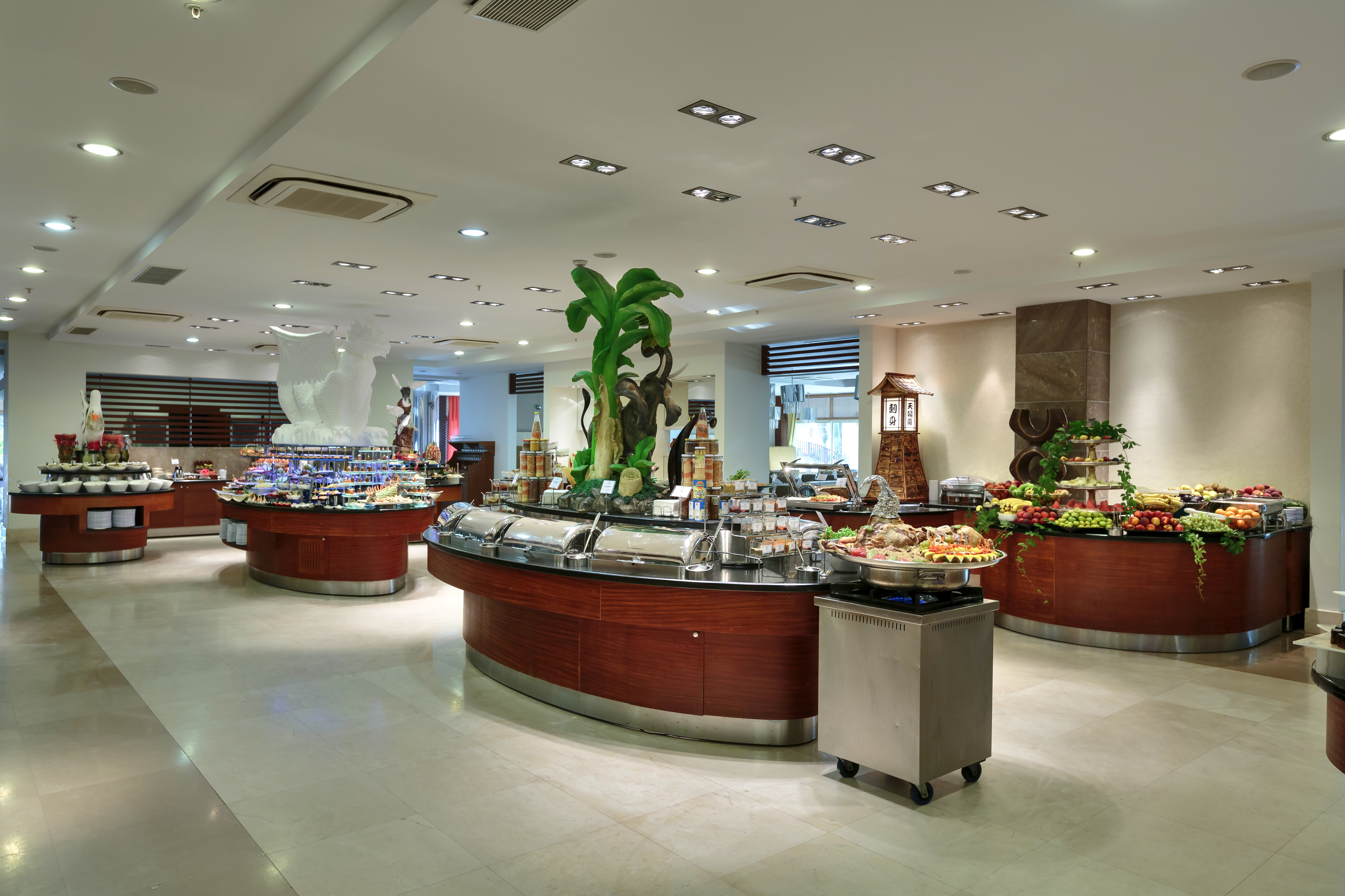 sunis Evren Beach Resort Hotel & SPA