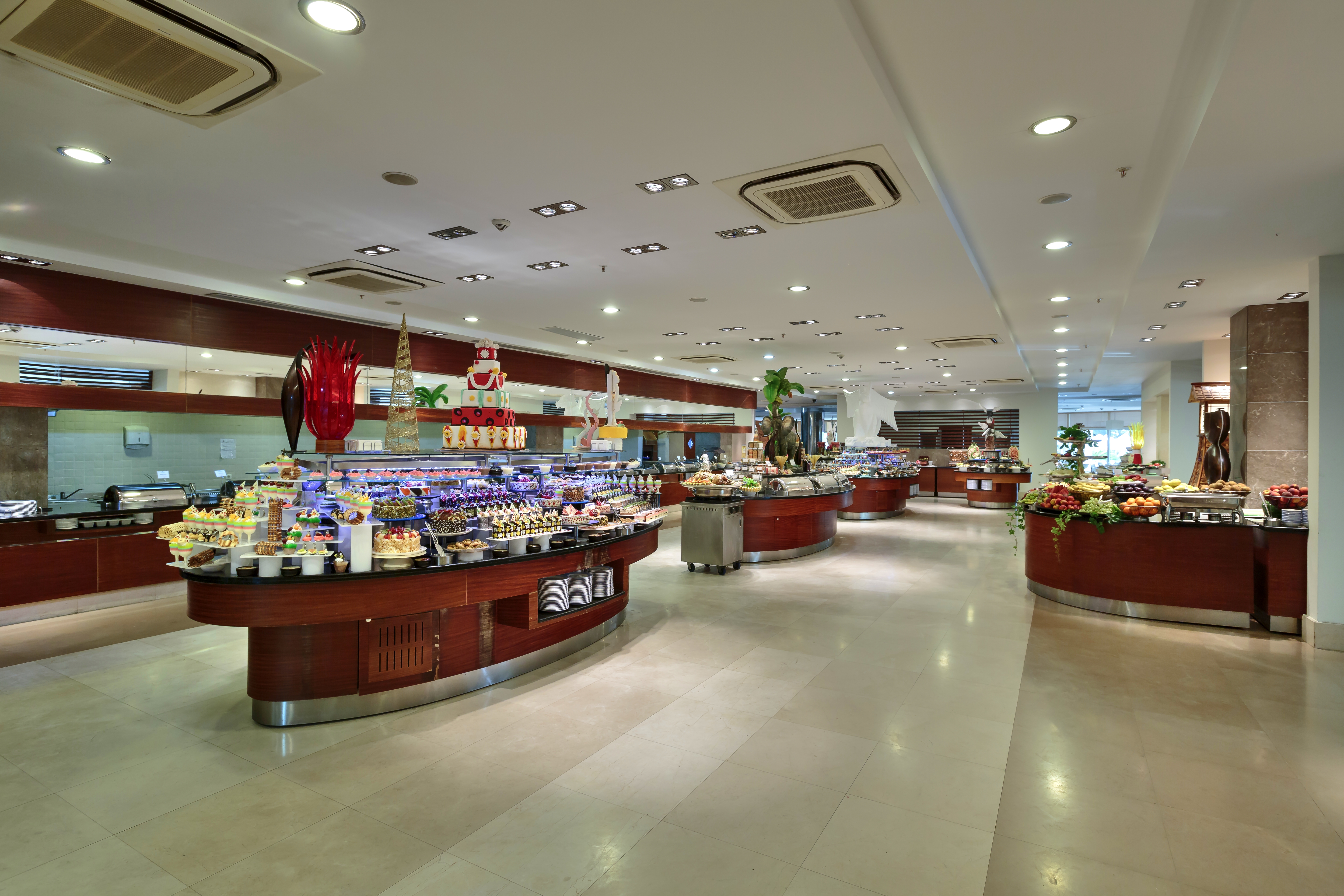 sunis Evren Beach Resort Hotel & SPA