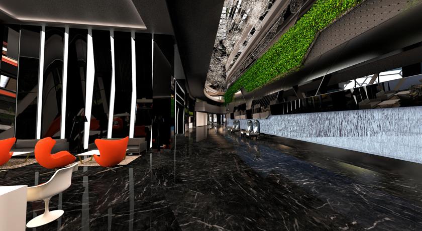 Bosphorus Sorgun Hotel