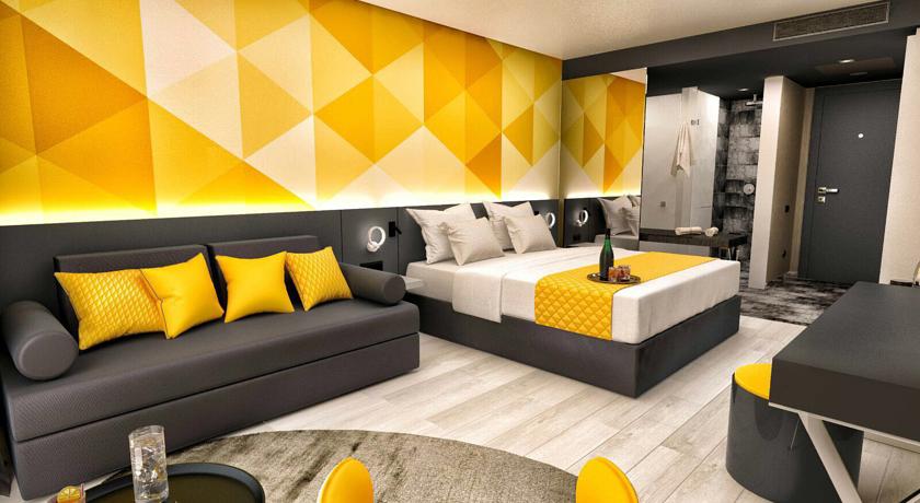 Bosphorus Sorgun Hotel