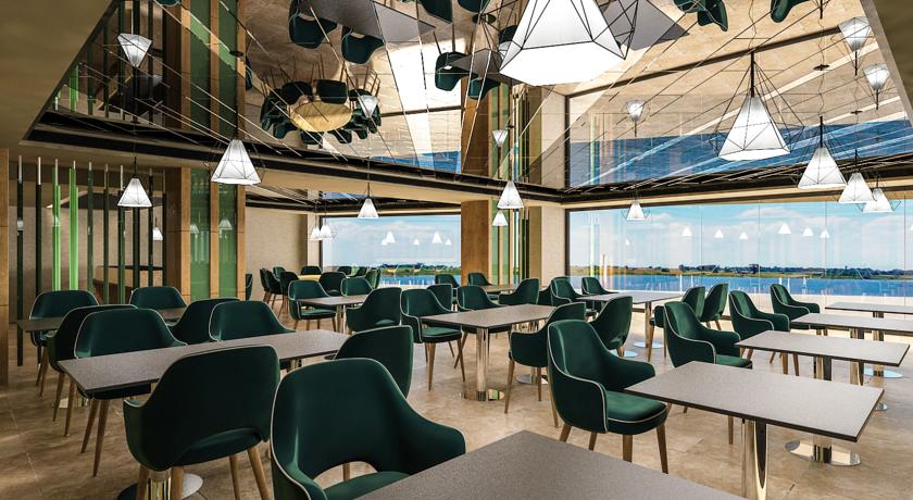 Bosphorus Sorgun Hotel