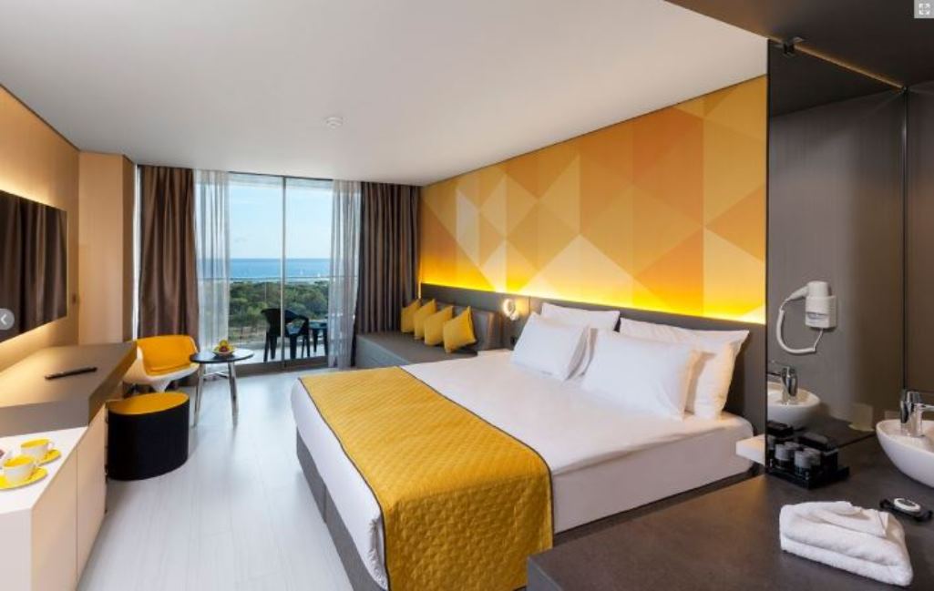 Bosphorus Sorgun Hotel