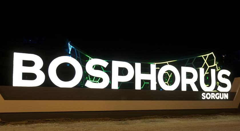 Bosphorus Sorgun Hotel