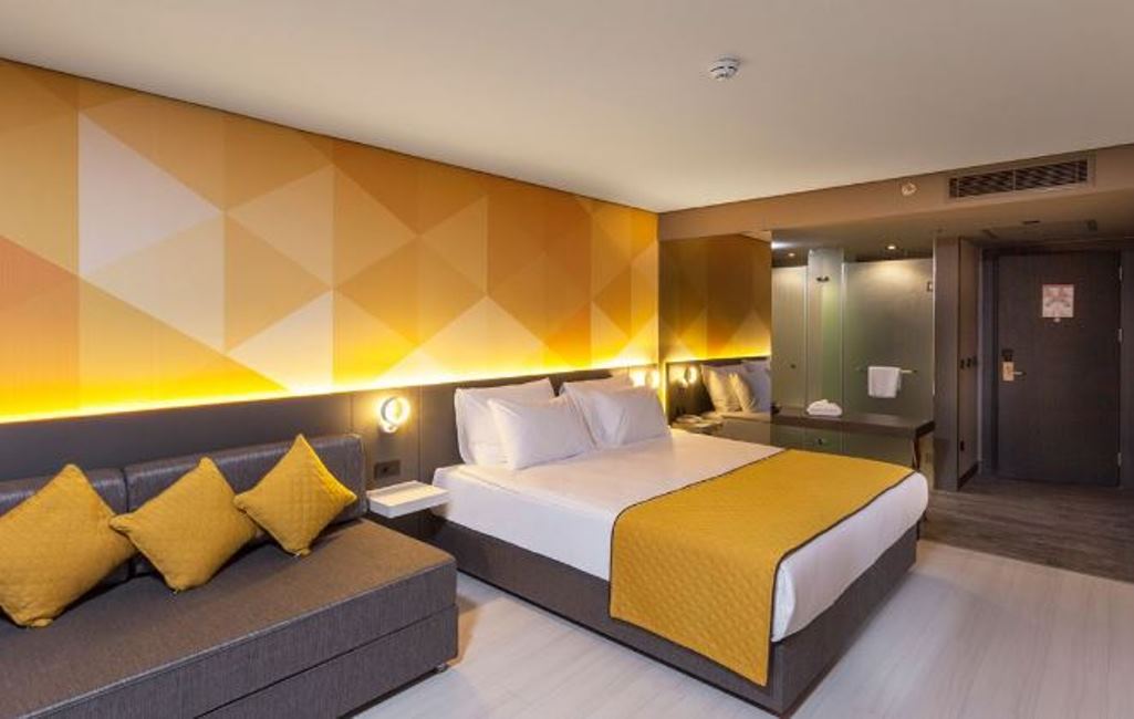 Bosphorus Sorgun Hotel