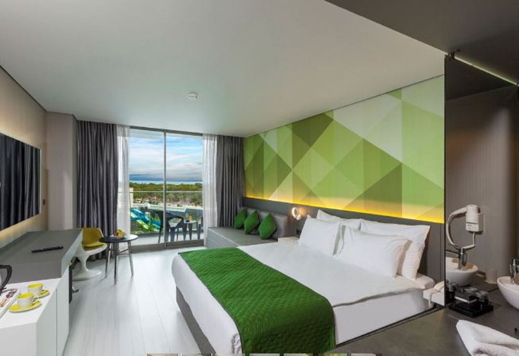 Bosphorus Sorgun Hotel