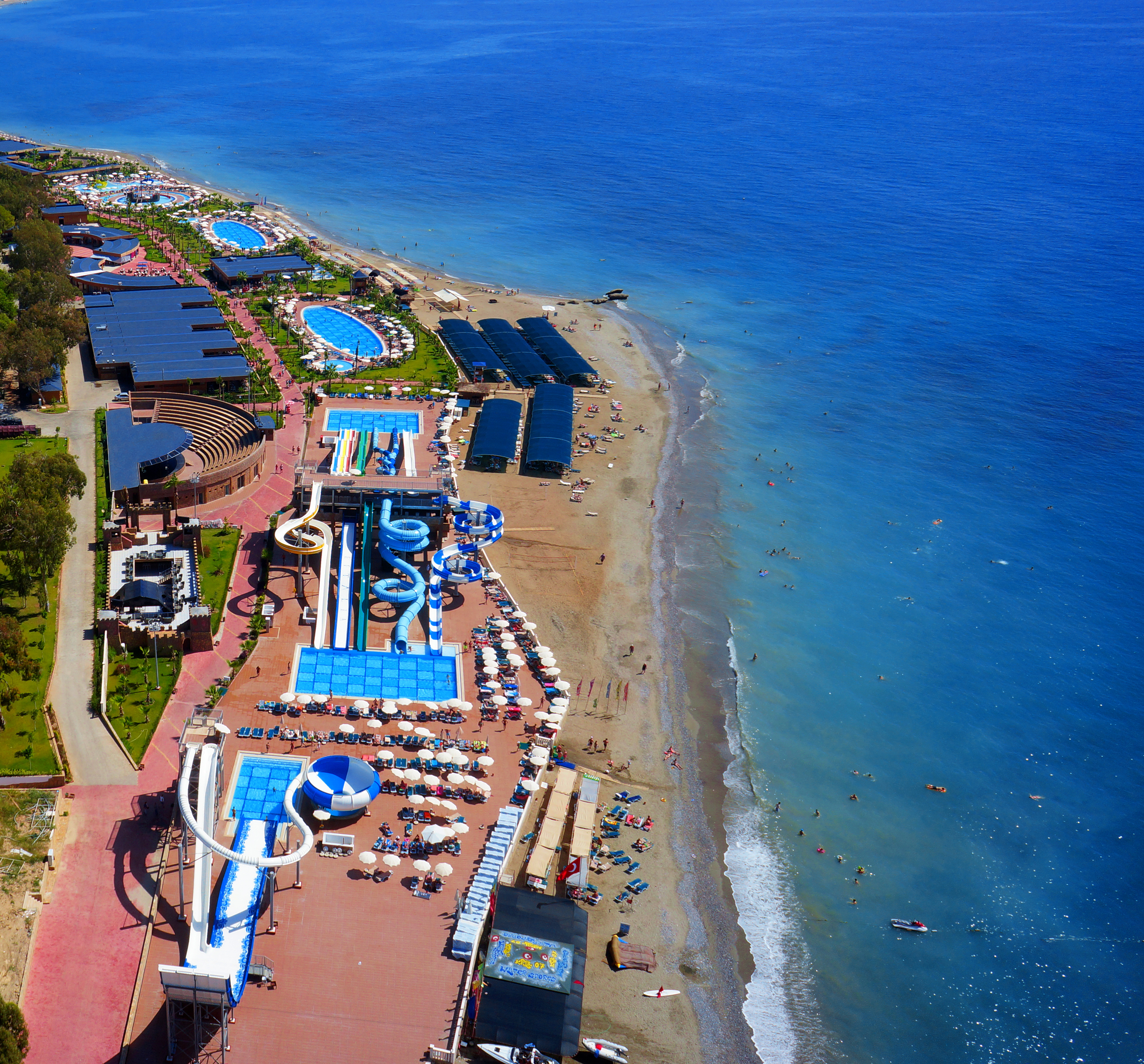 Eftalia Ocean Hotel