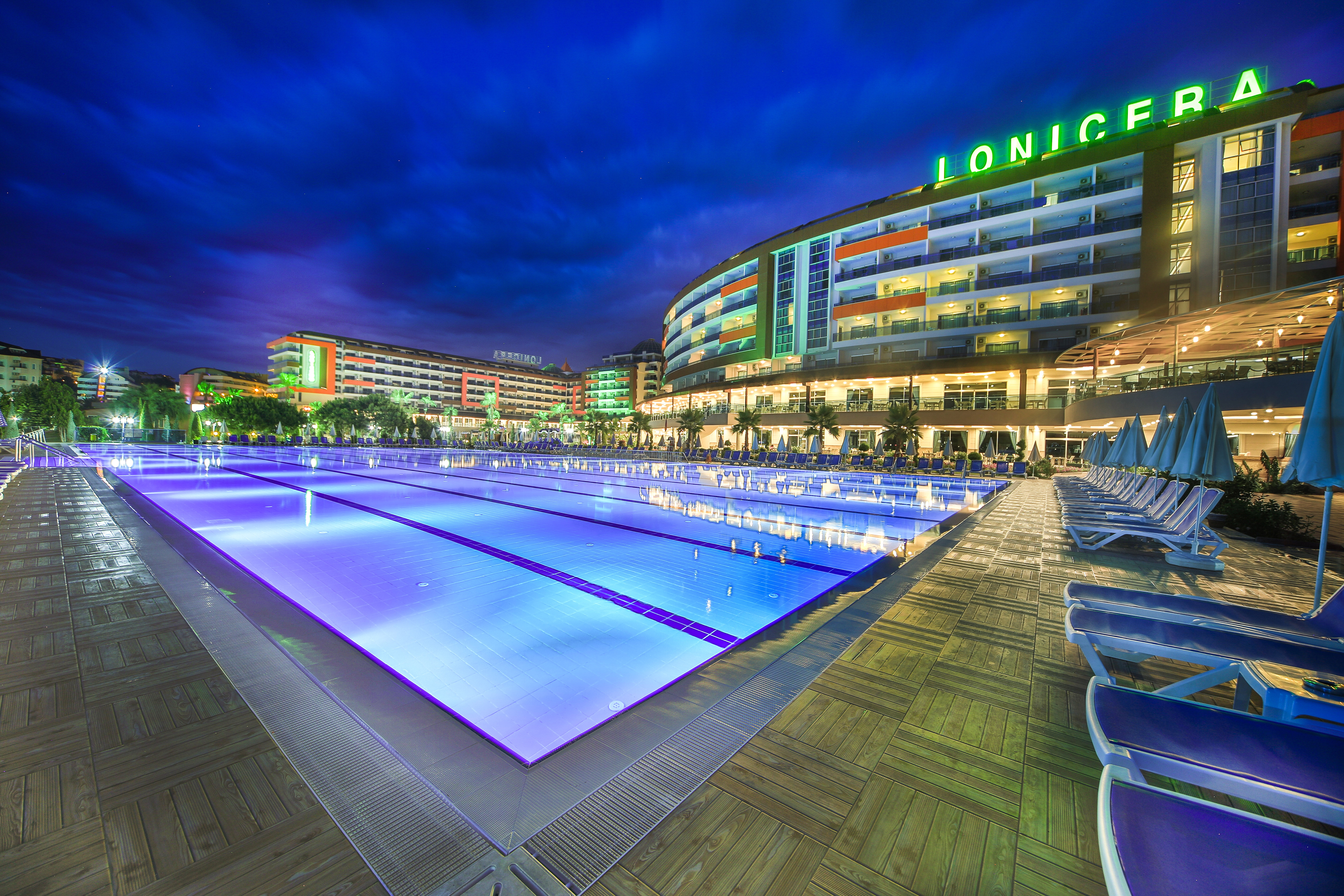Lonicera Resort & Spa