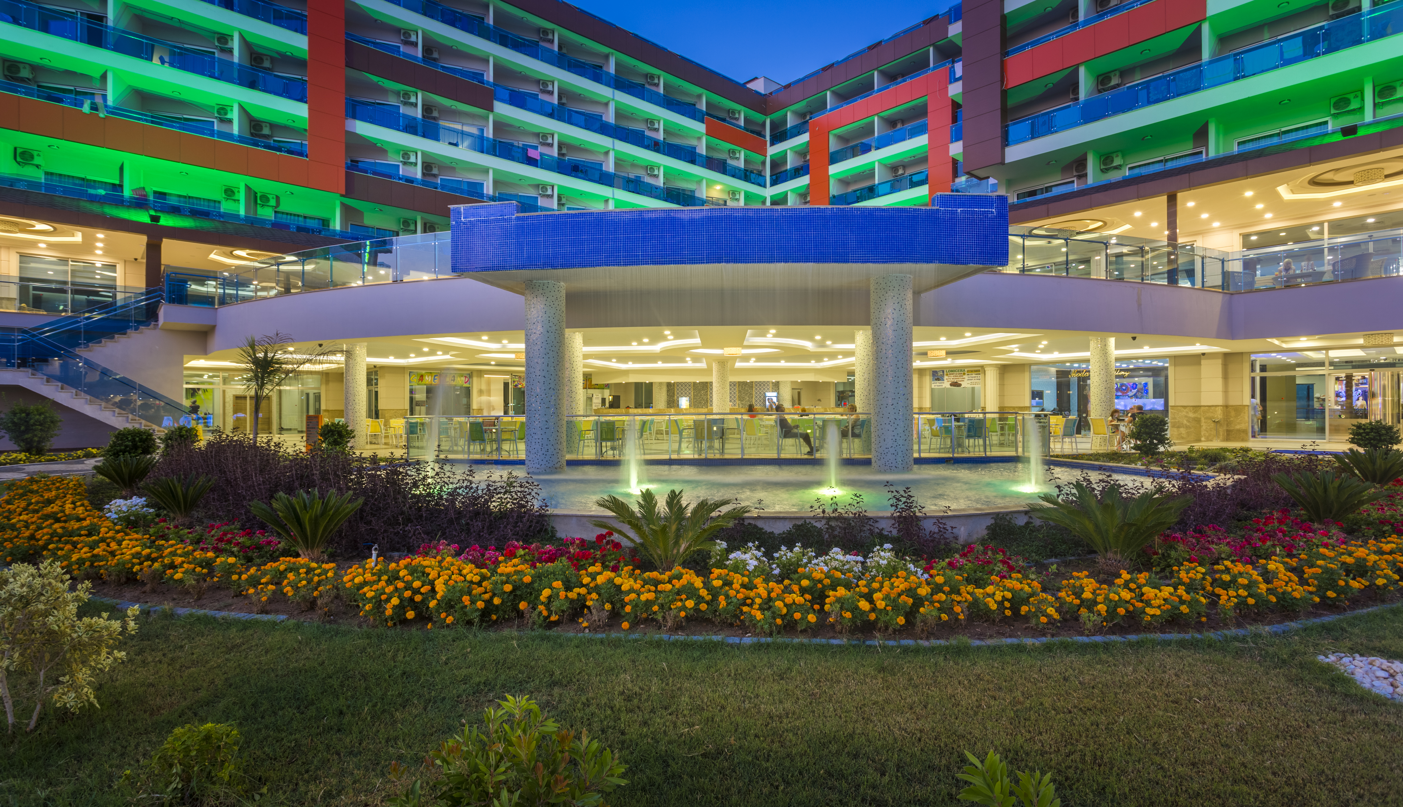 Lonicera Resort & Spa