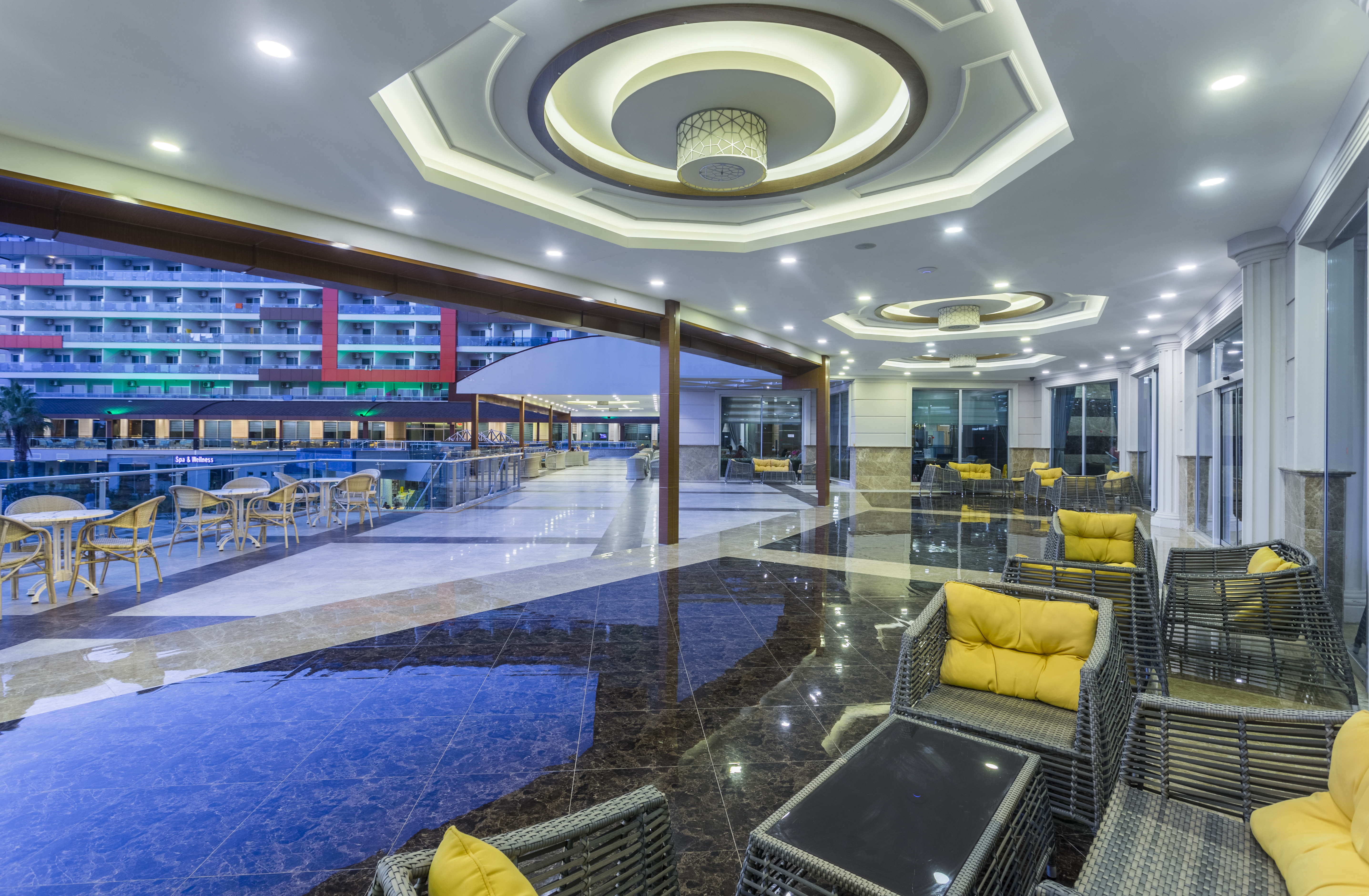 Lonicera Resort & Spa