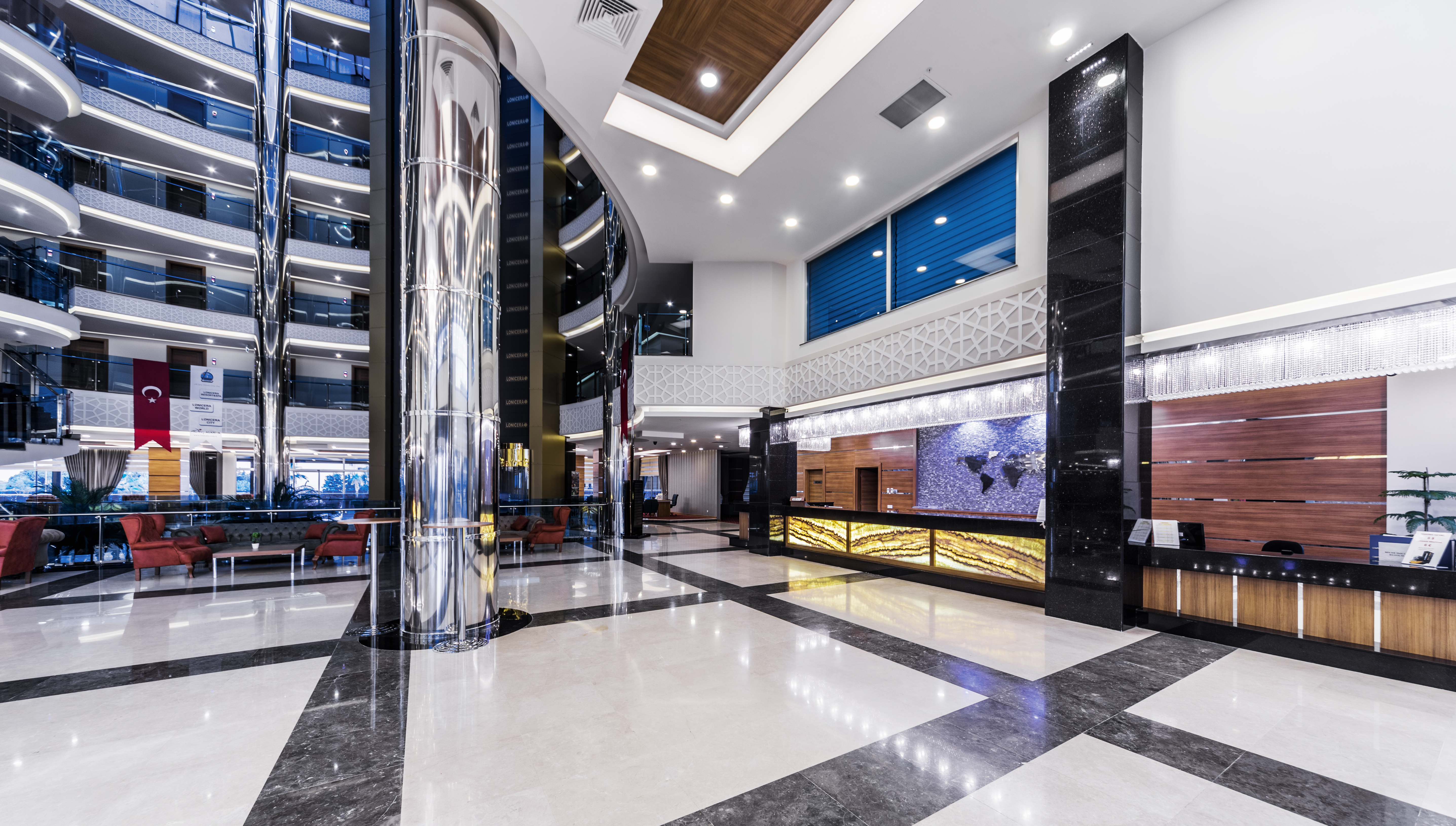 Lonicera Resort & Spa