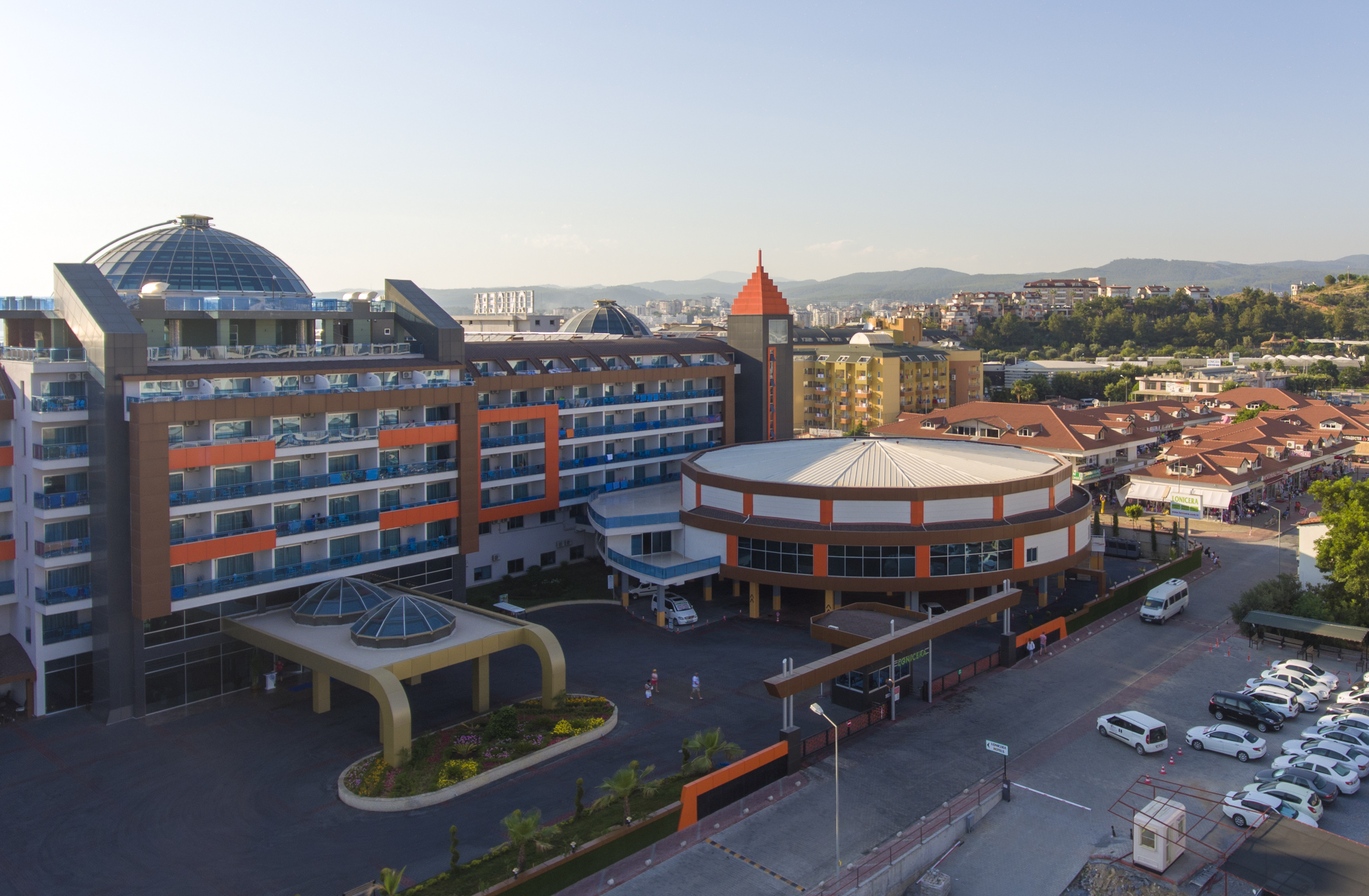 Lonicera Resort & Spa