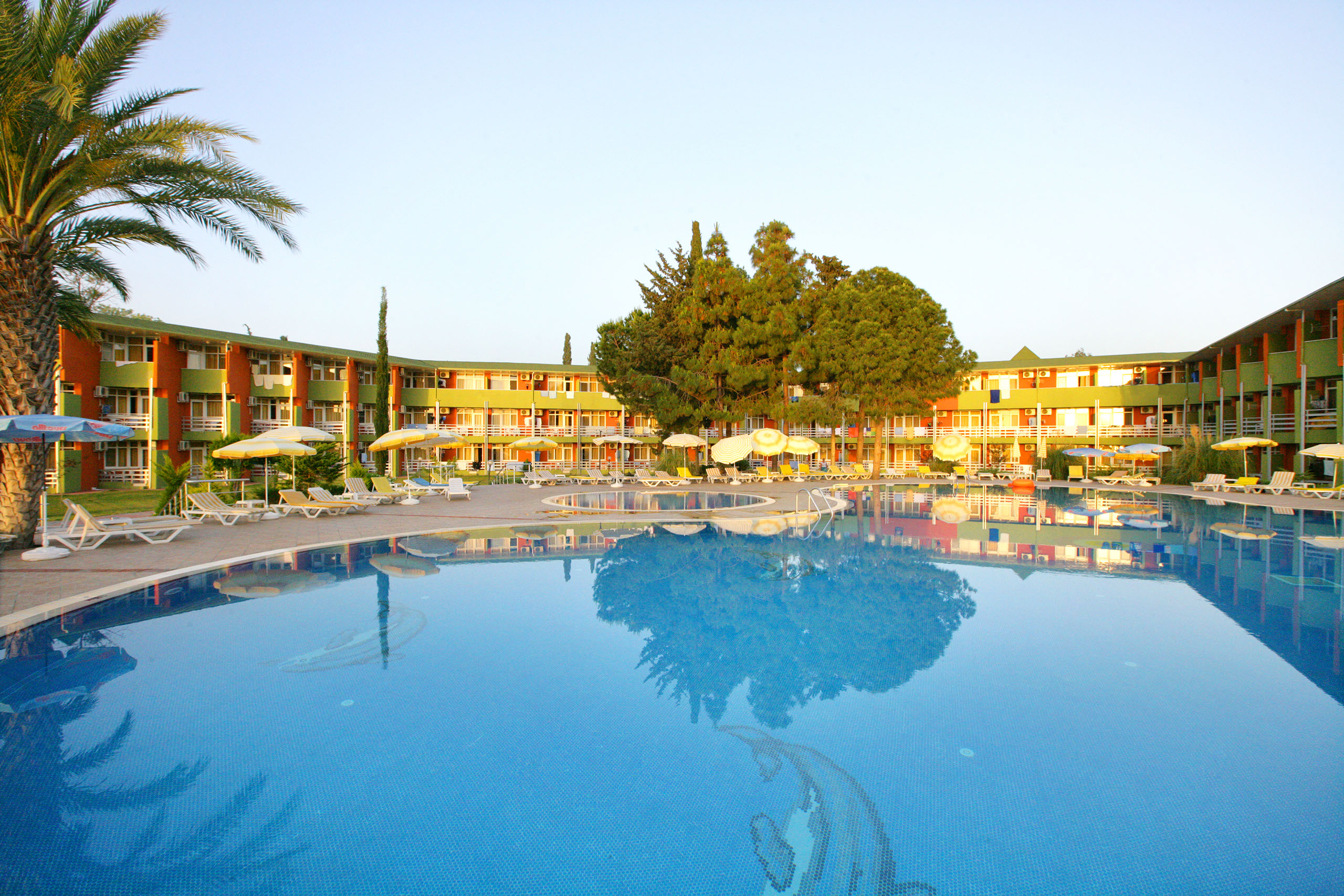 Lonicera Resort & Spa