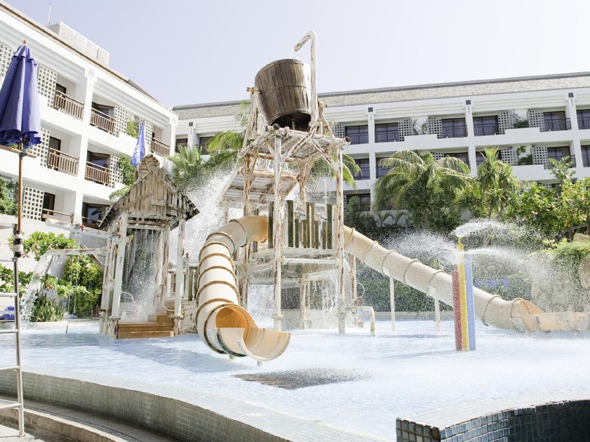 YOHO Beach Resort & Club