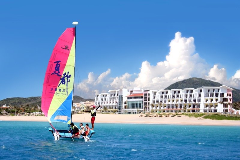 Kenting Chateau Beach Resort