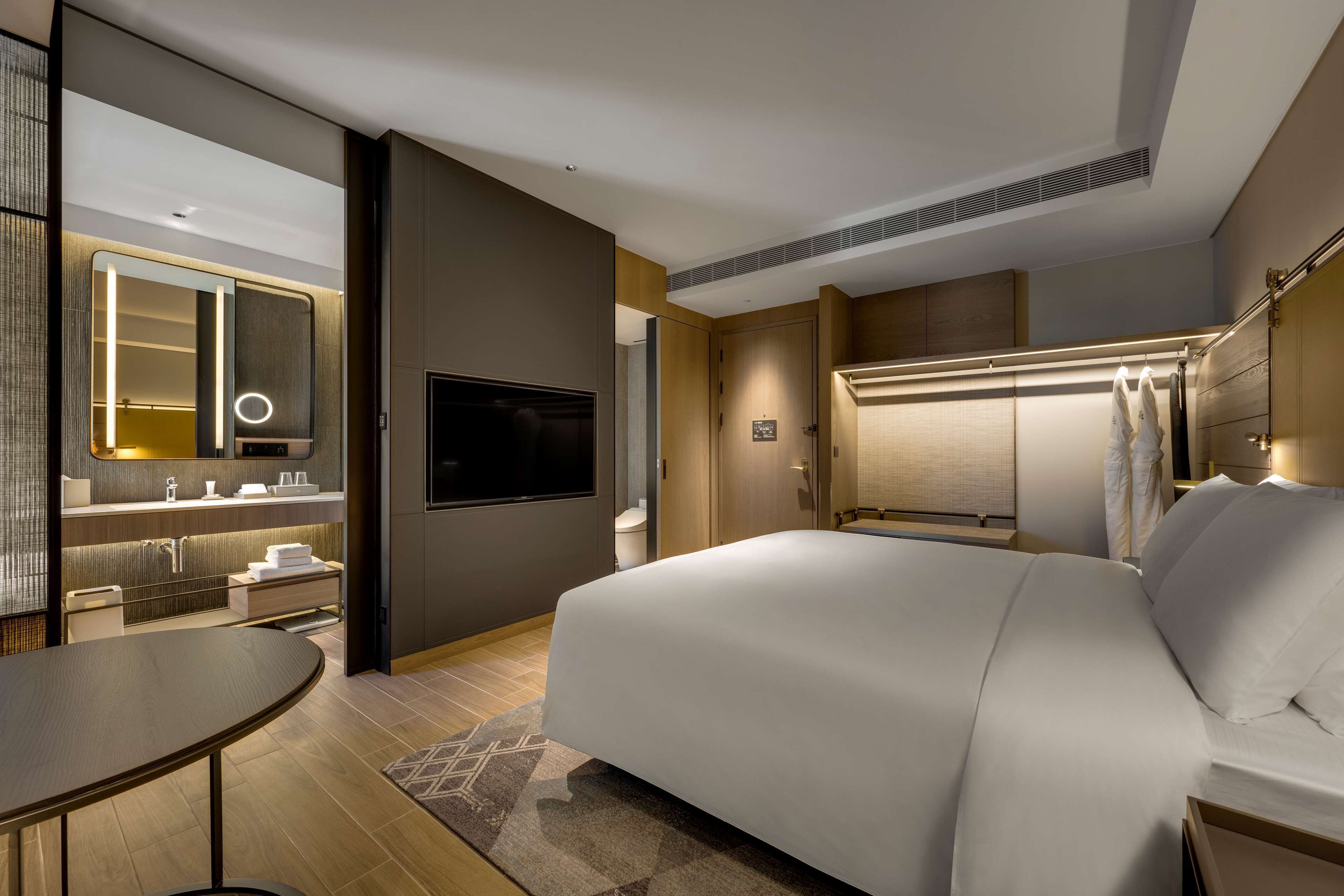 Hotel Resonance Taipei Tapestry Collection by Hilton