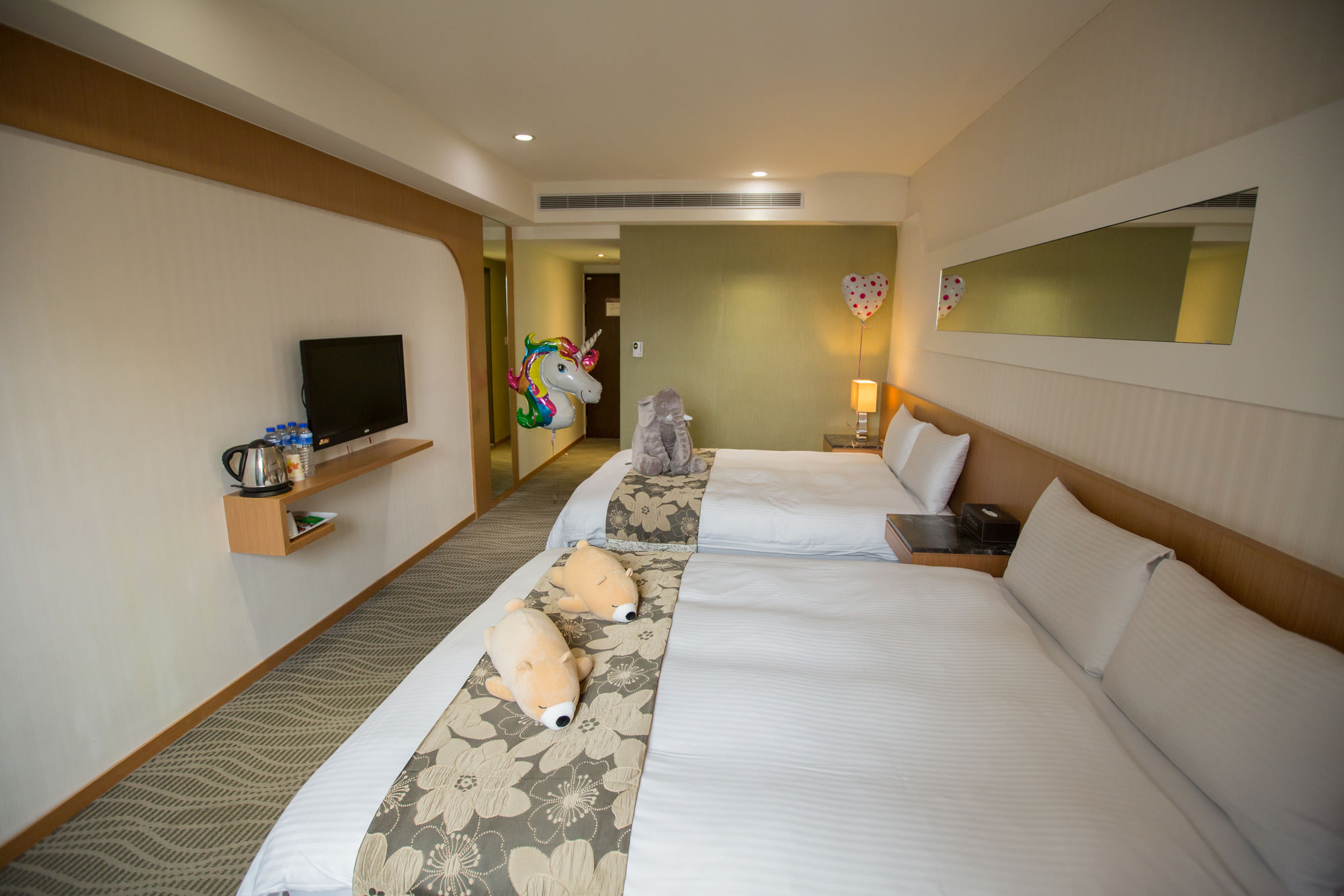 Hotel Zoo