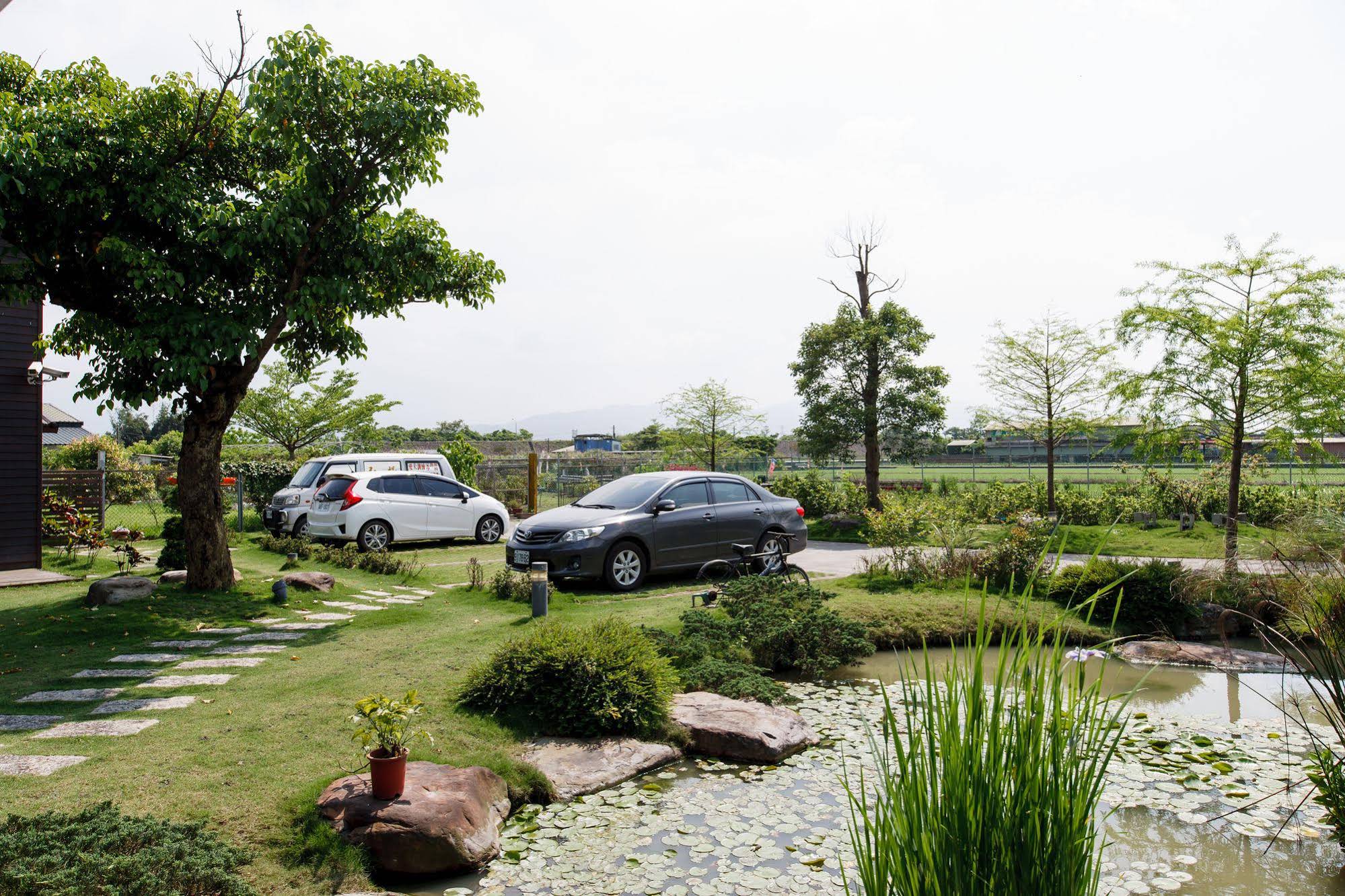 Zhu Yuan Ju Bed & Breakfast