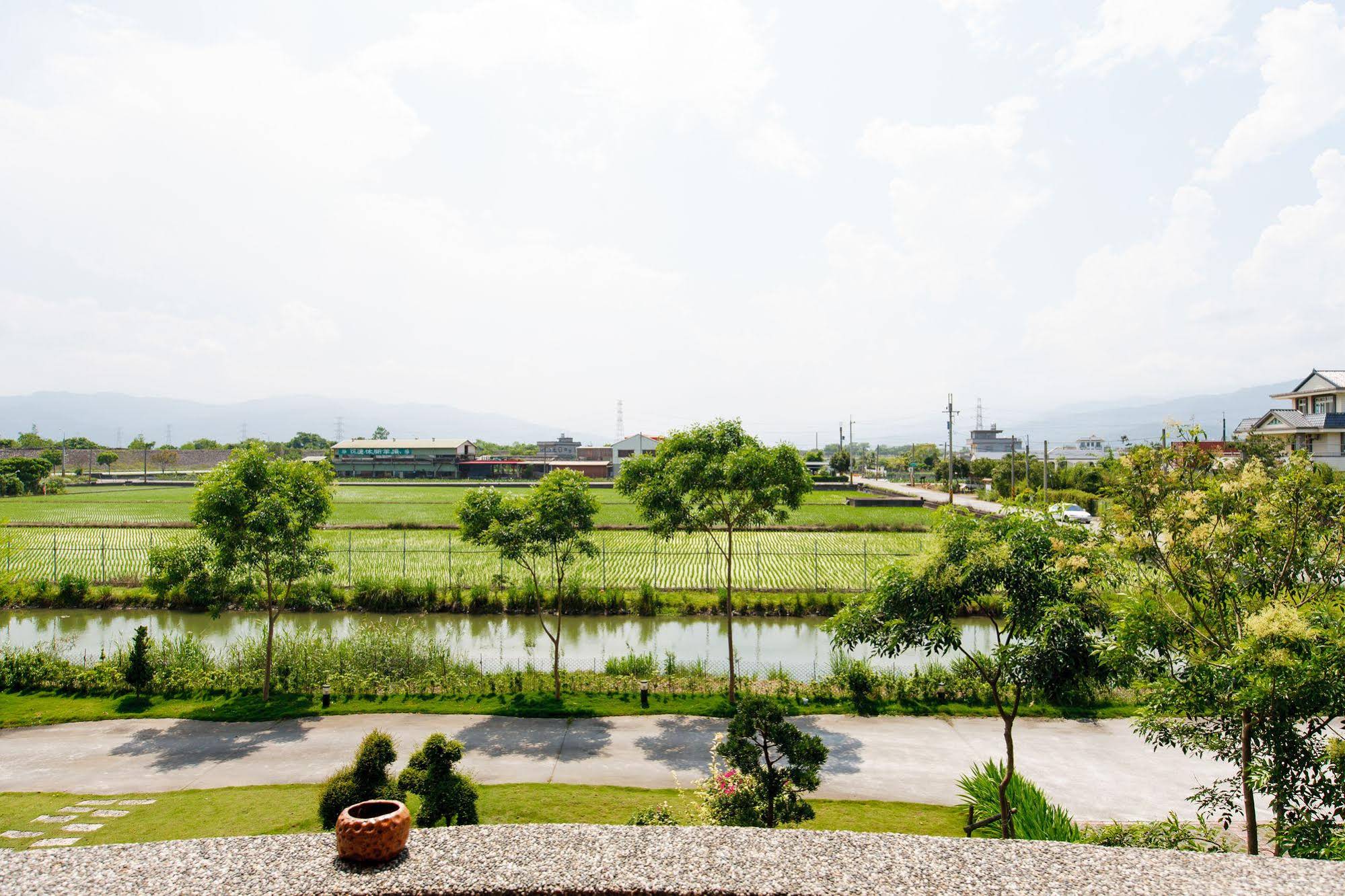 Zhu Yuan Ju Bed & Breakfast