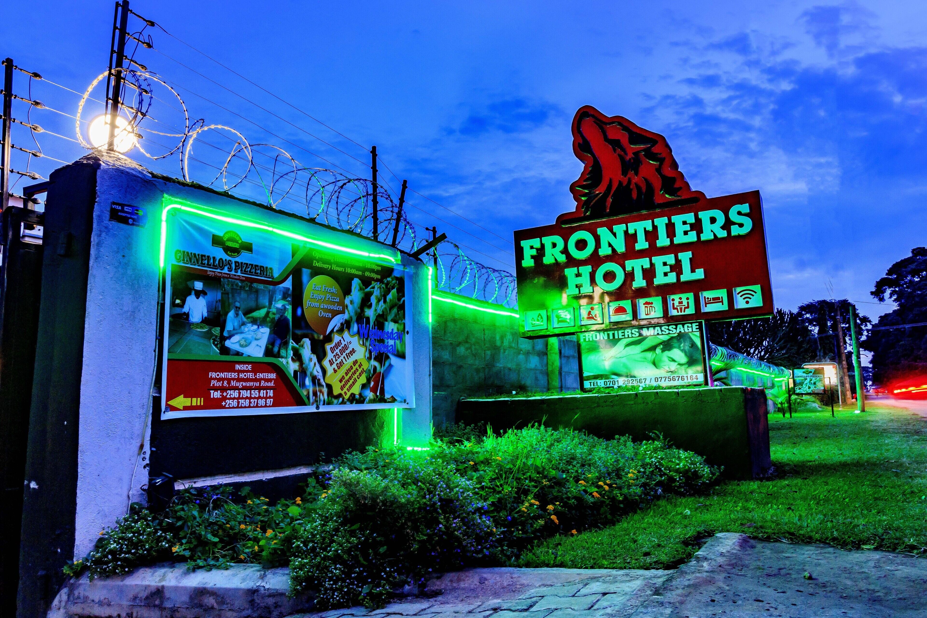 Frontiers Hotel