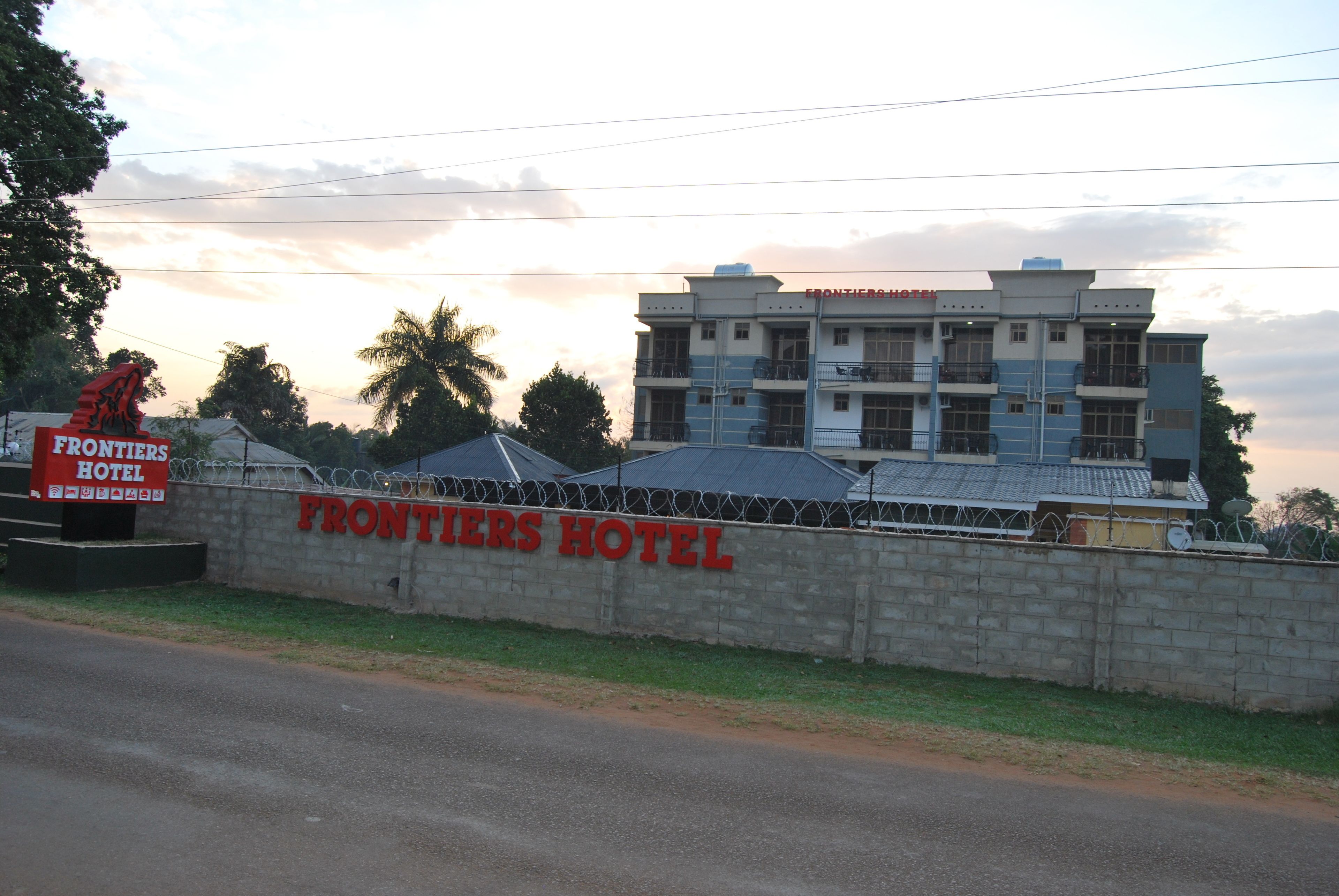 Frontiers Hotel