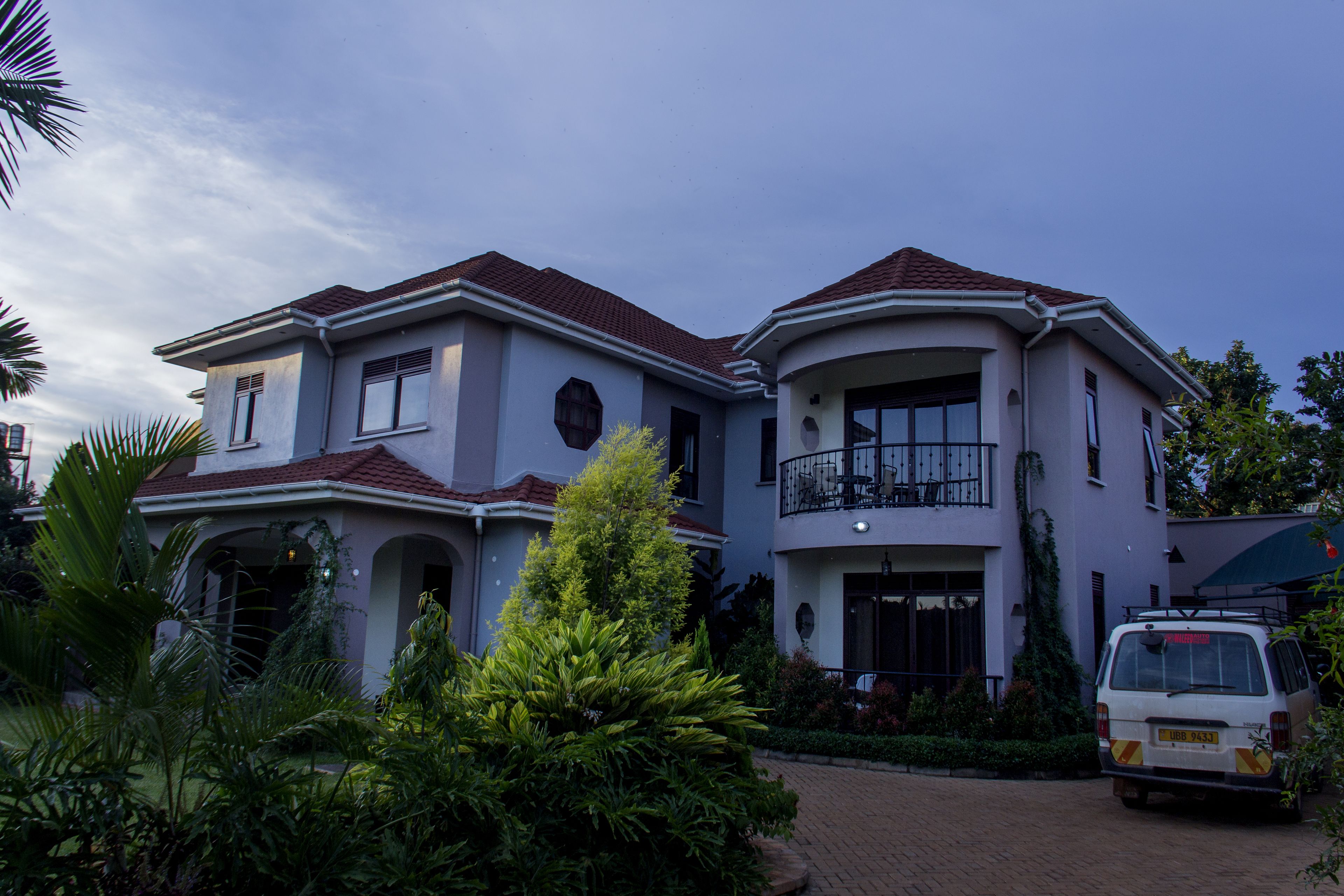 Akasu Bed and Breakfast