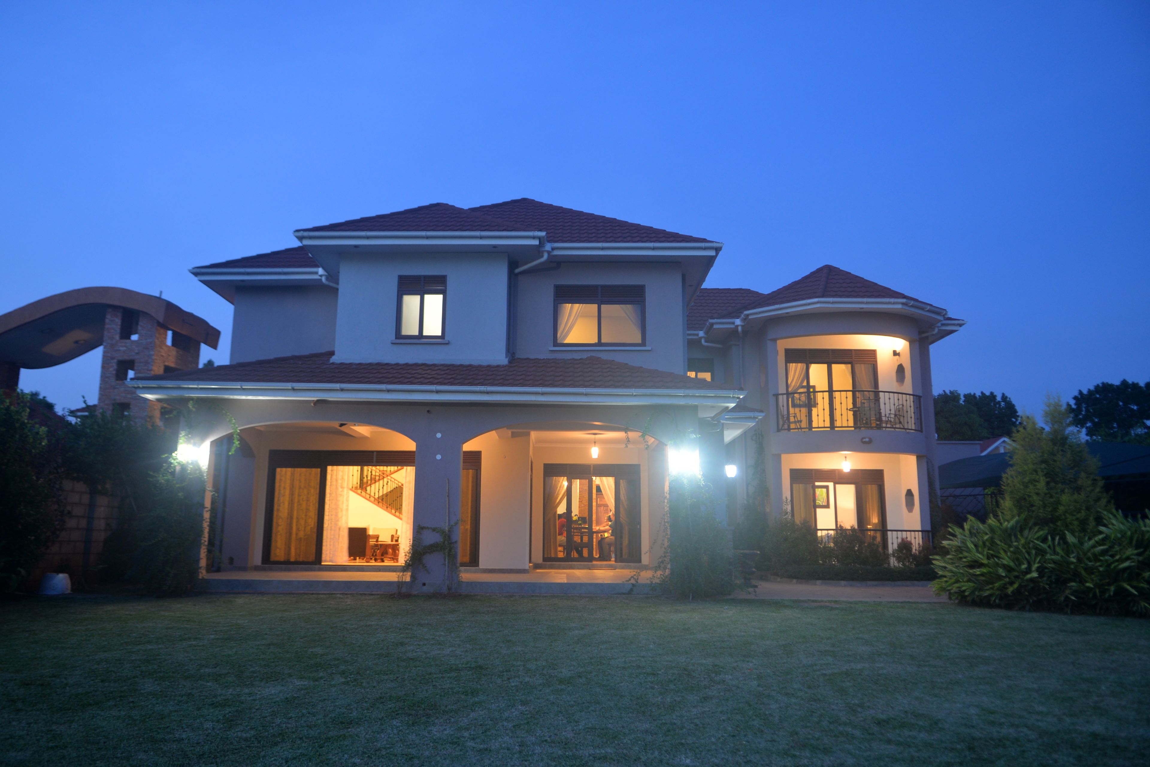 Akasu Bed and Breakfast