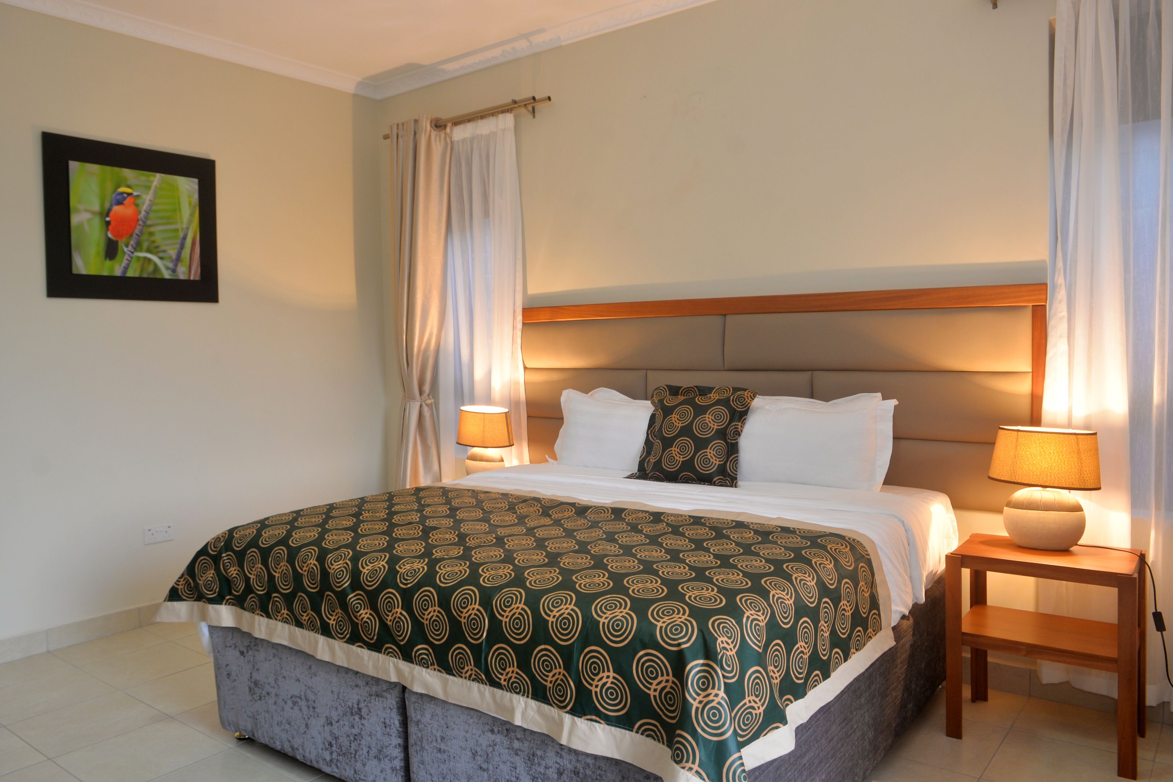 Akasu Bed and Breakfast