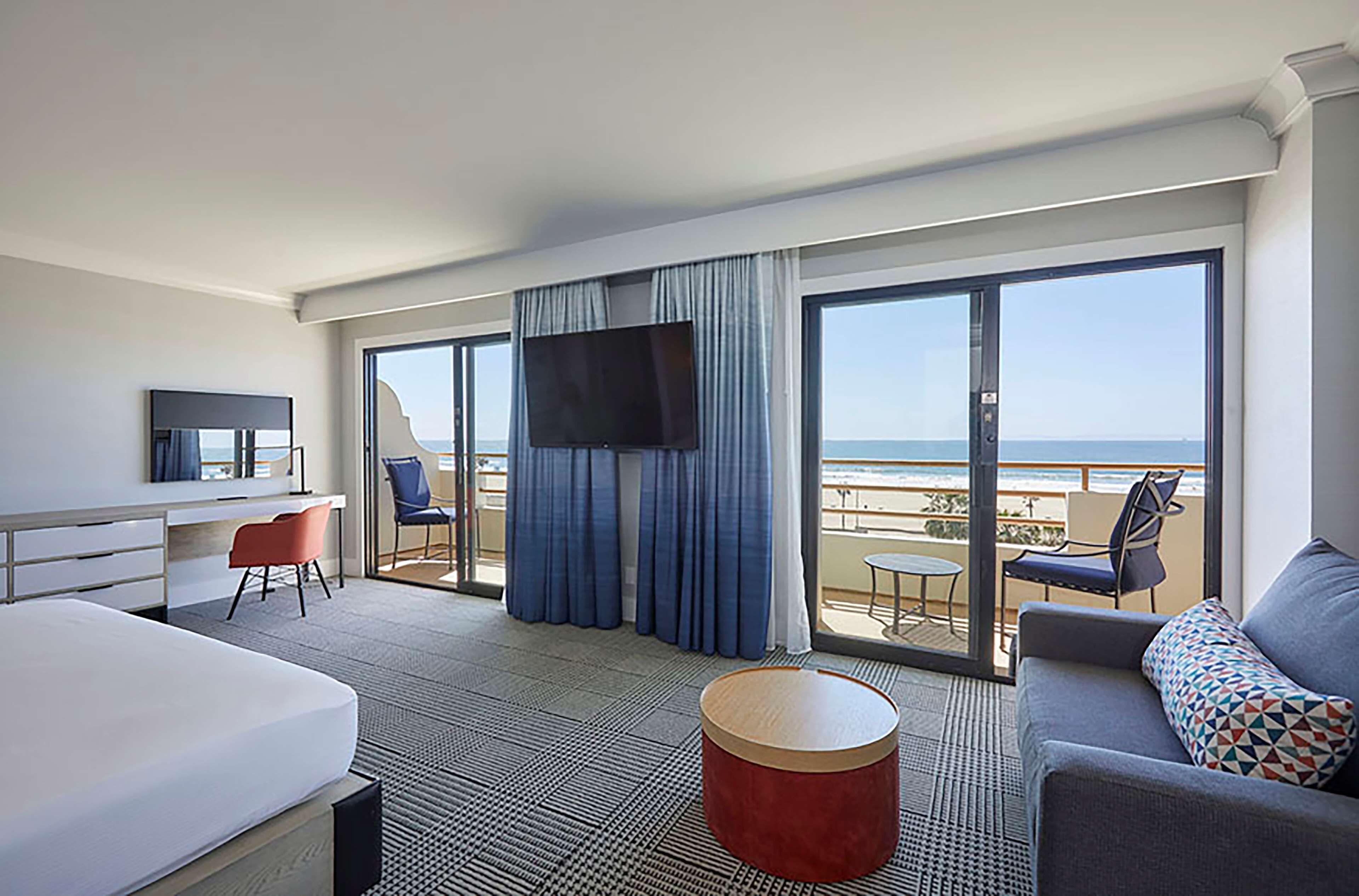 The Waterfront Beach Resort, a Hilton Hotel