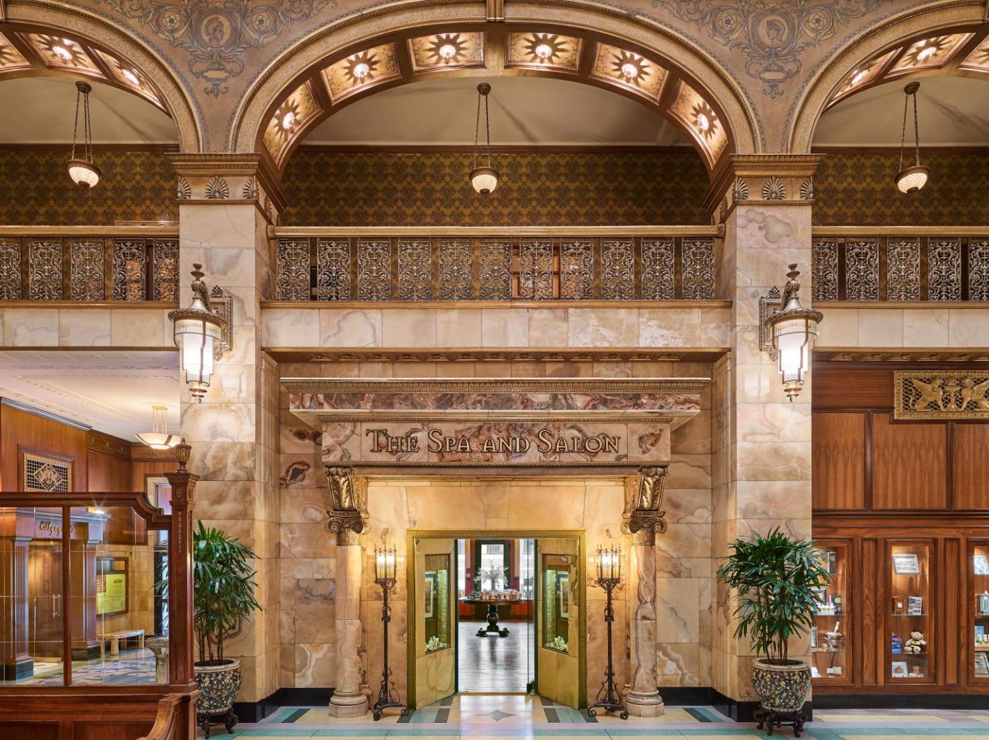 The Brown Palace Hotel and Spa, Autograph Collection