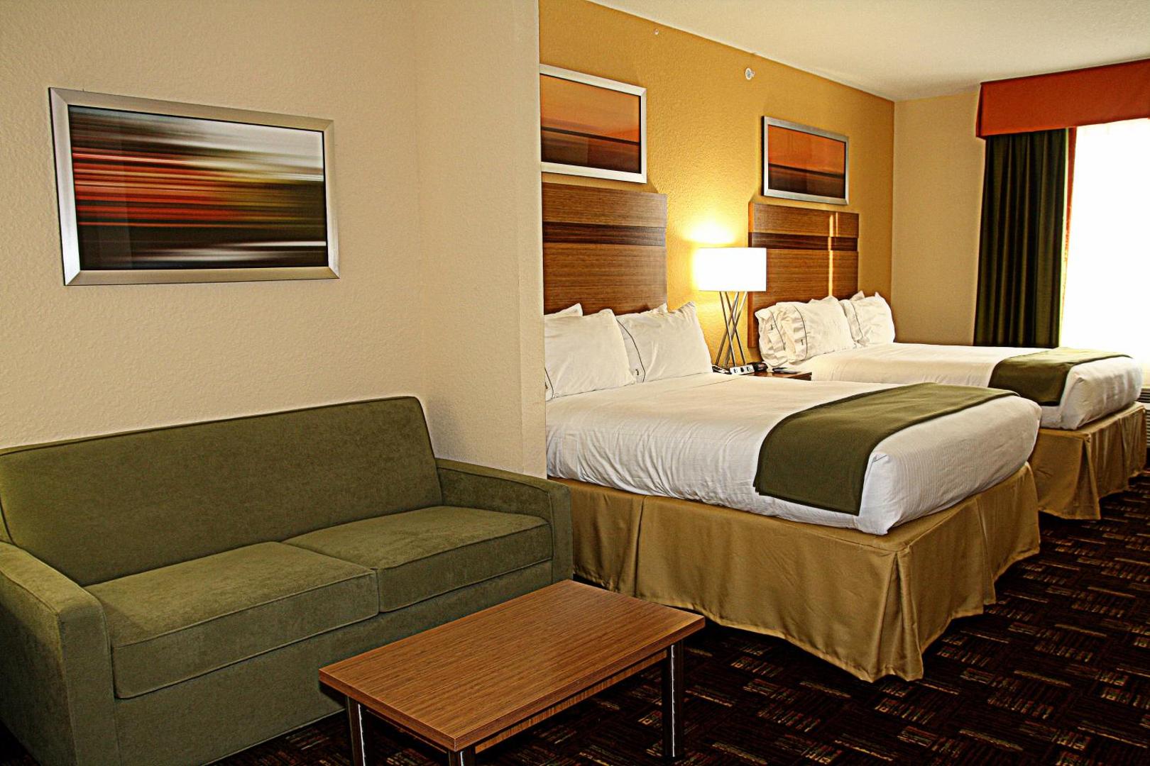 Holiday Inn Express Fort Lauderdale Airport South
