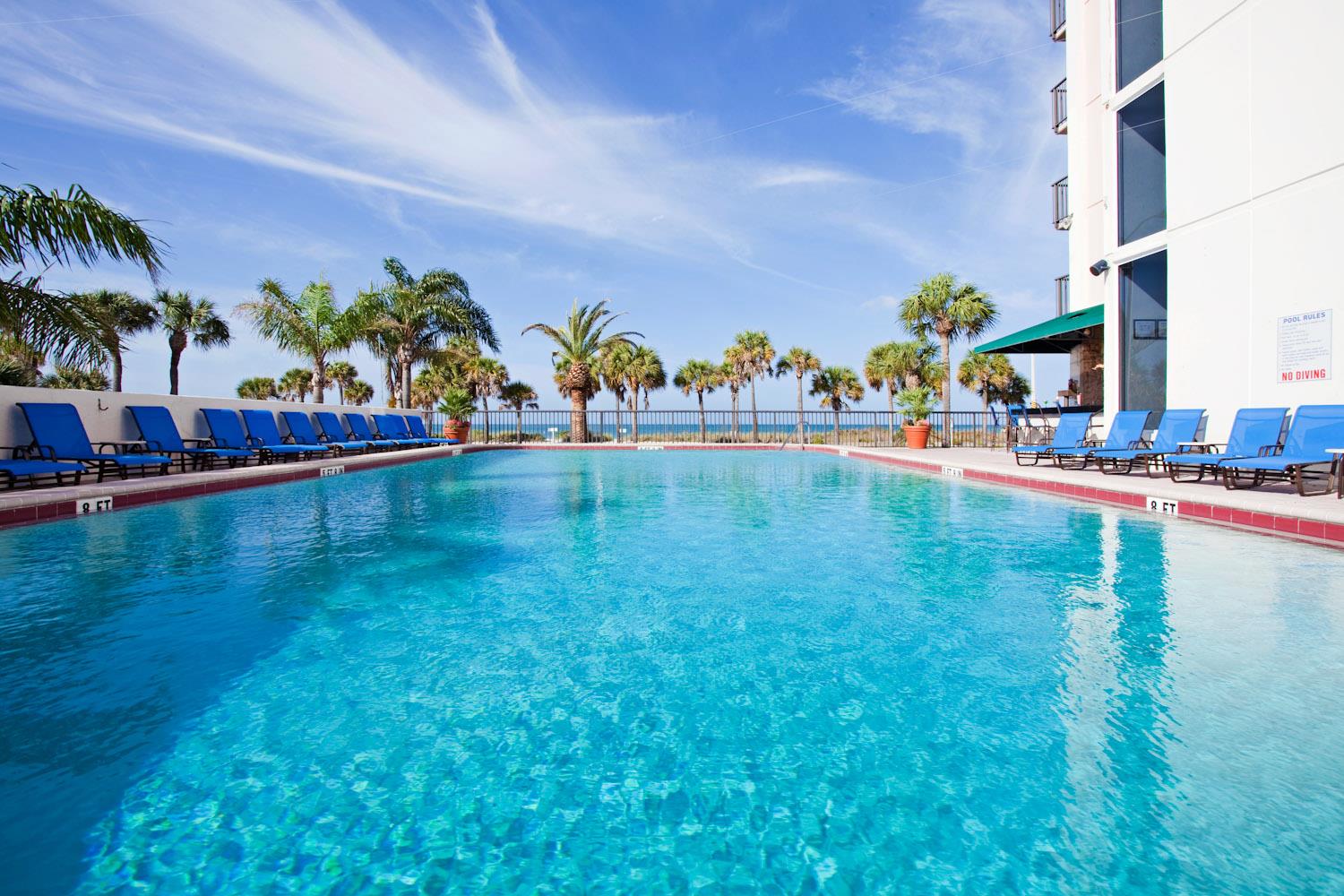 Holiday Inn Sarasota-Lido Beach-@the Beach