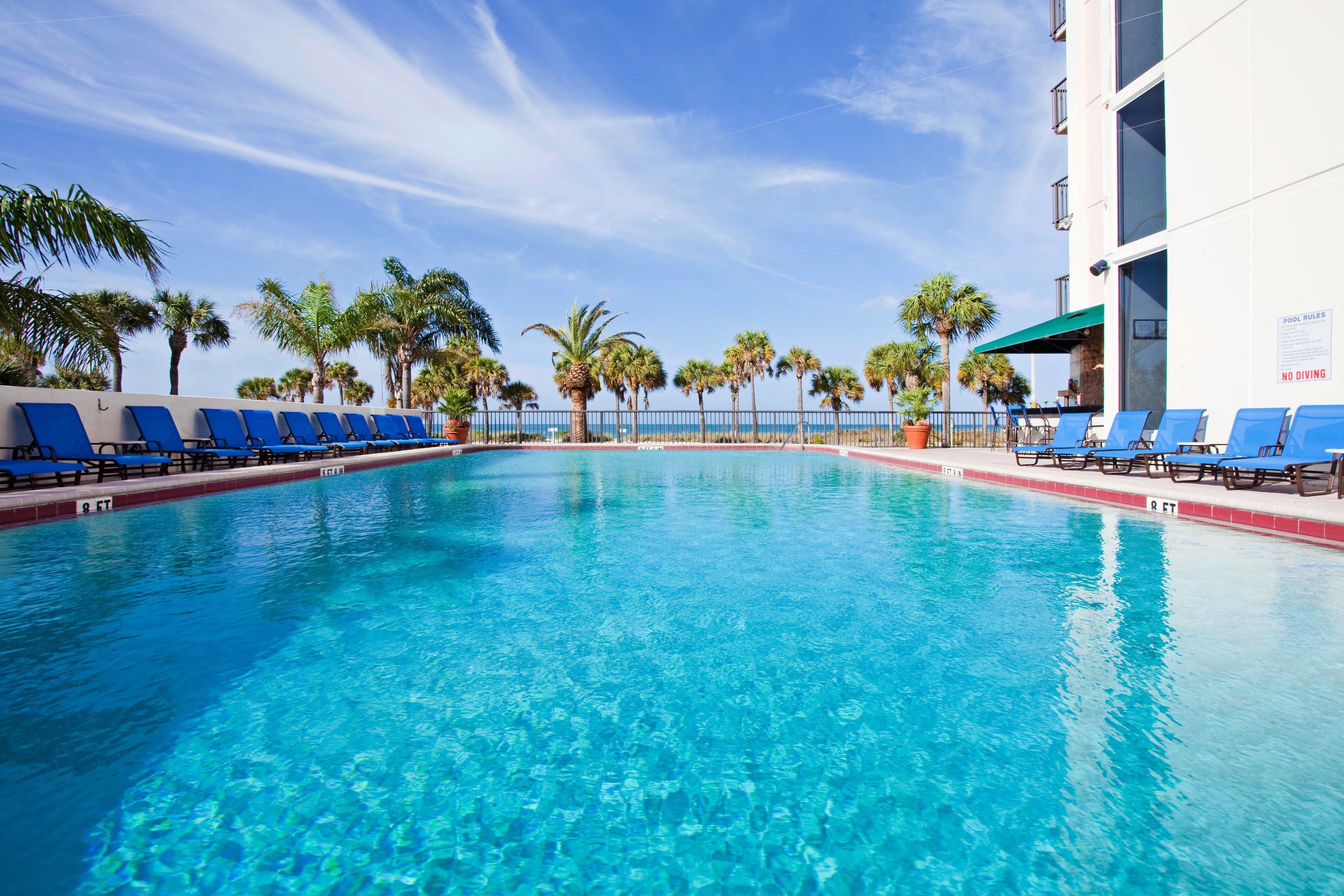 Holiday Inn Sarasota-Lido Beach-@the Beach