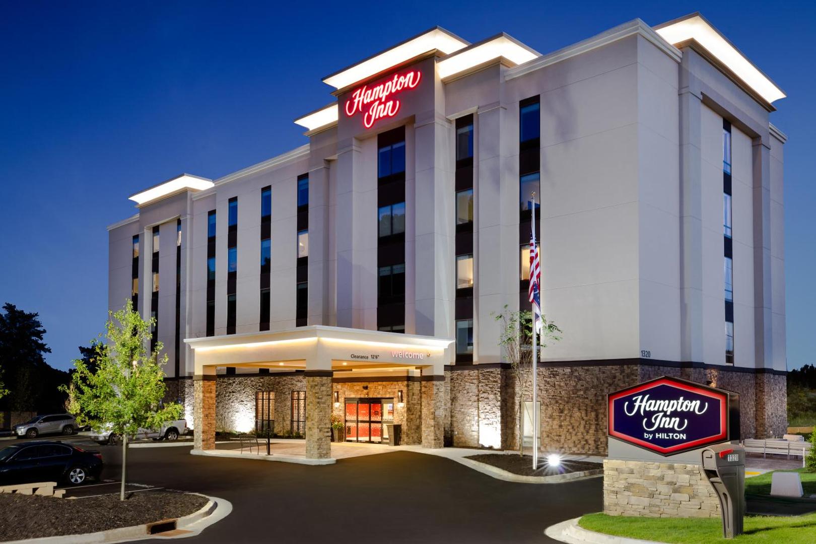 Hampton Inn Acworth