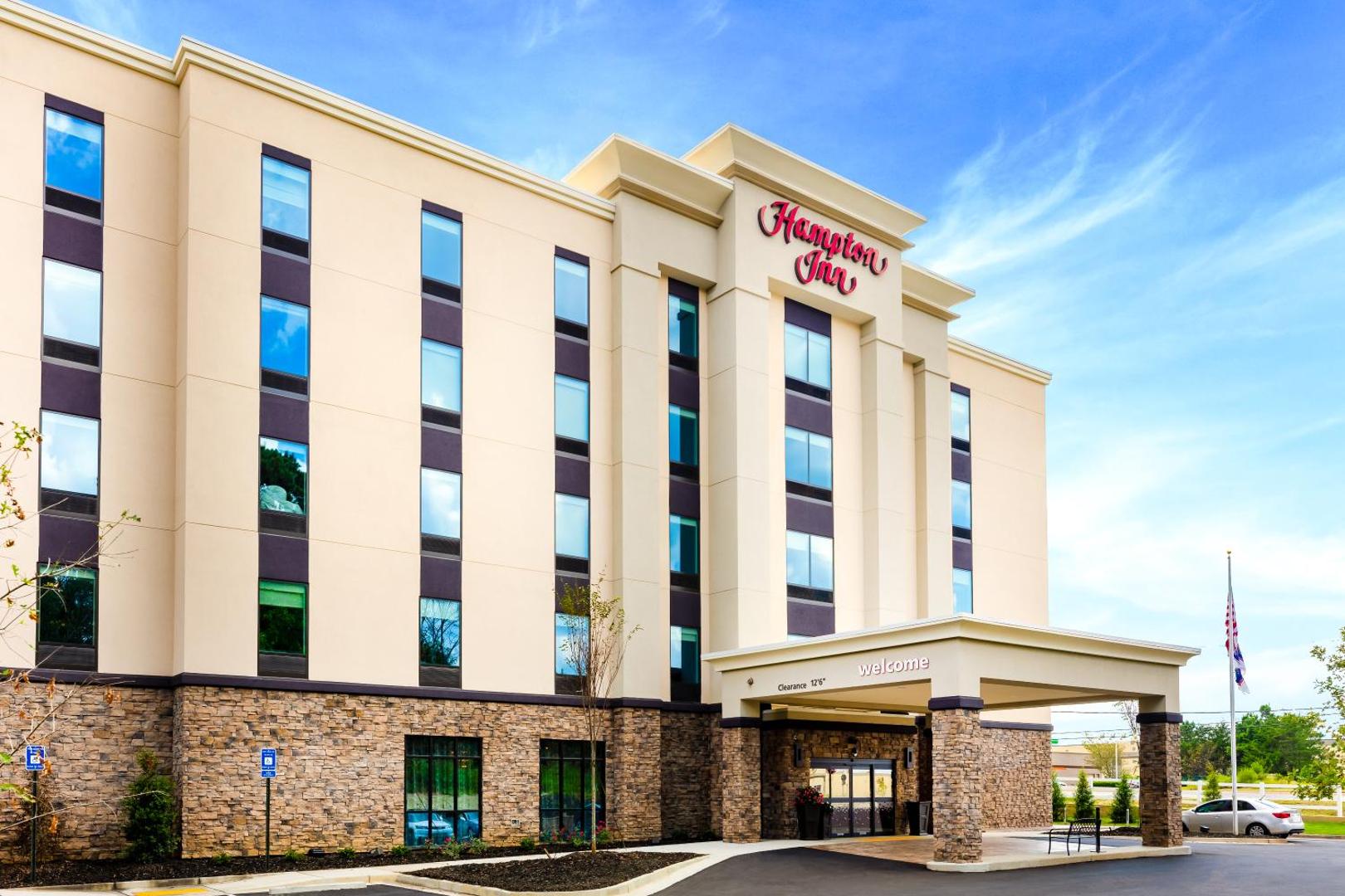 Hampton Inn Acworth