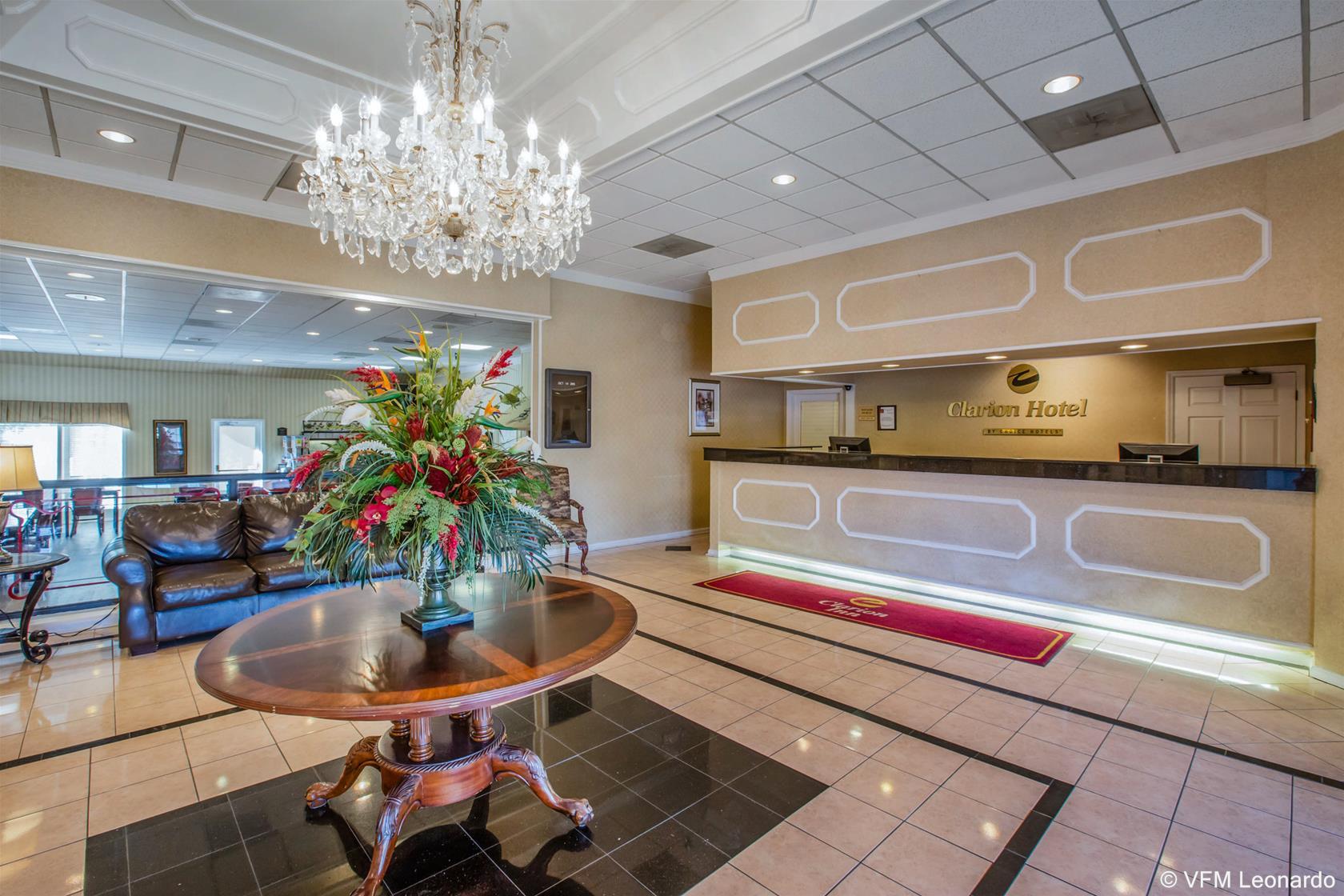 Clarion Suites Augusta