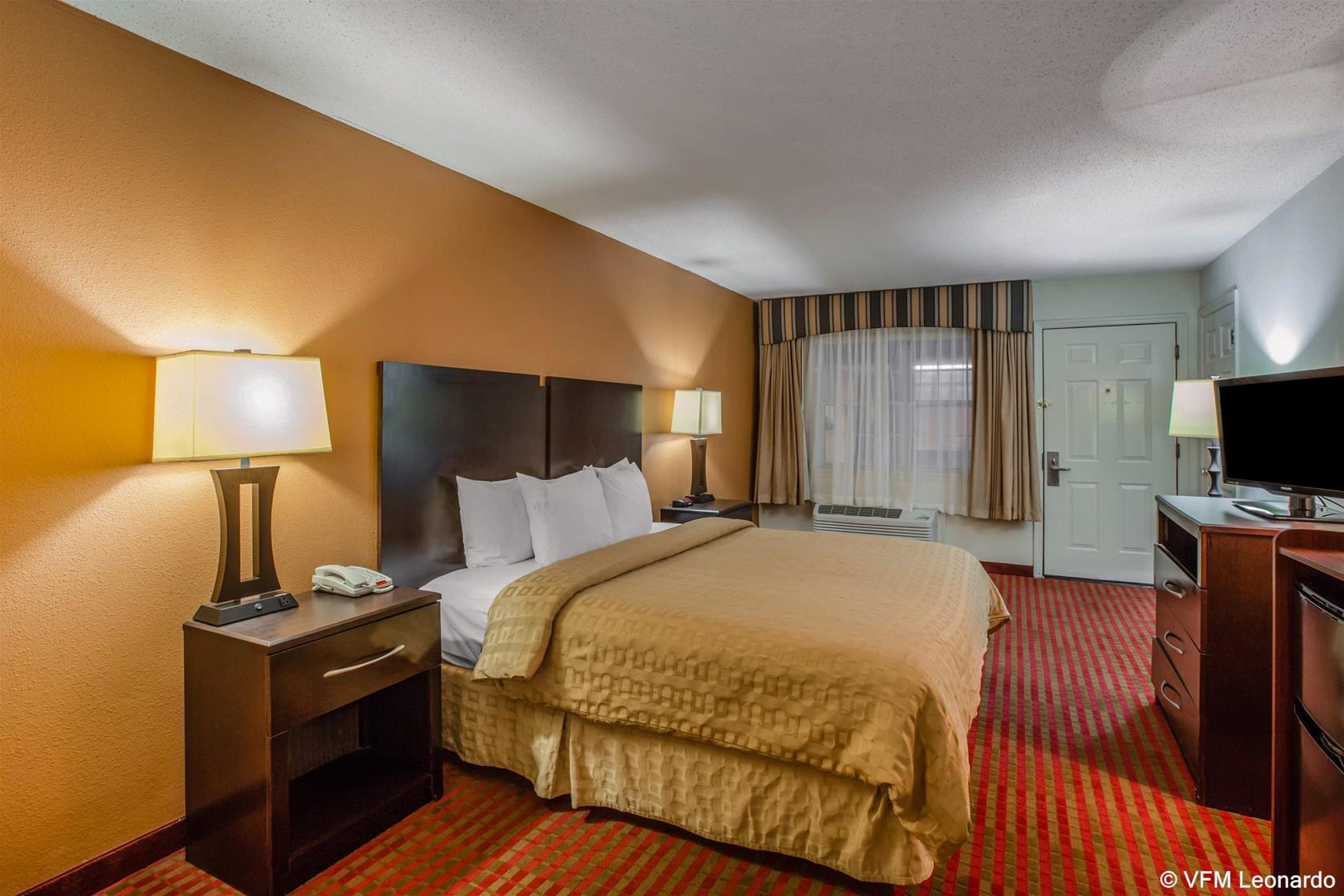 Clarion Suites Augusta